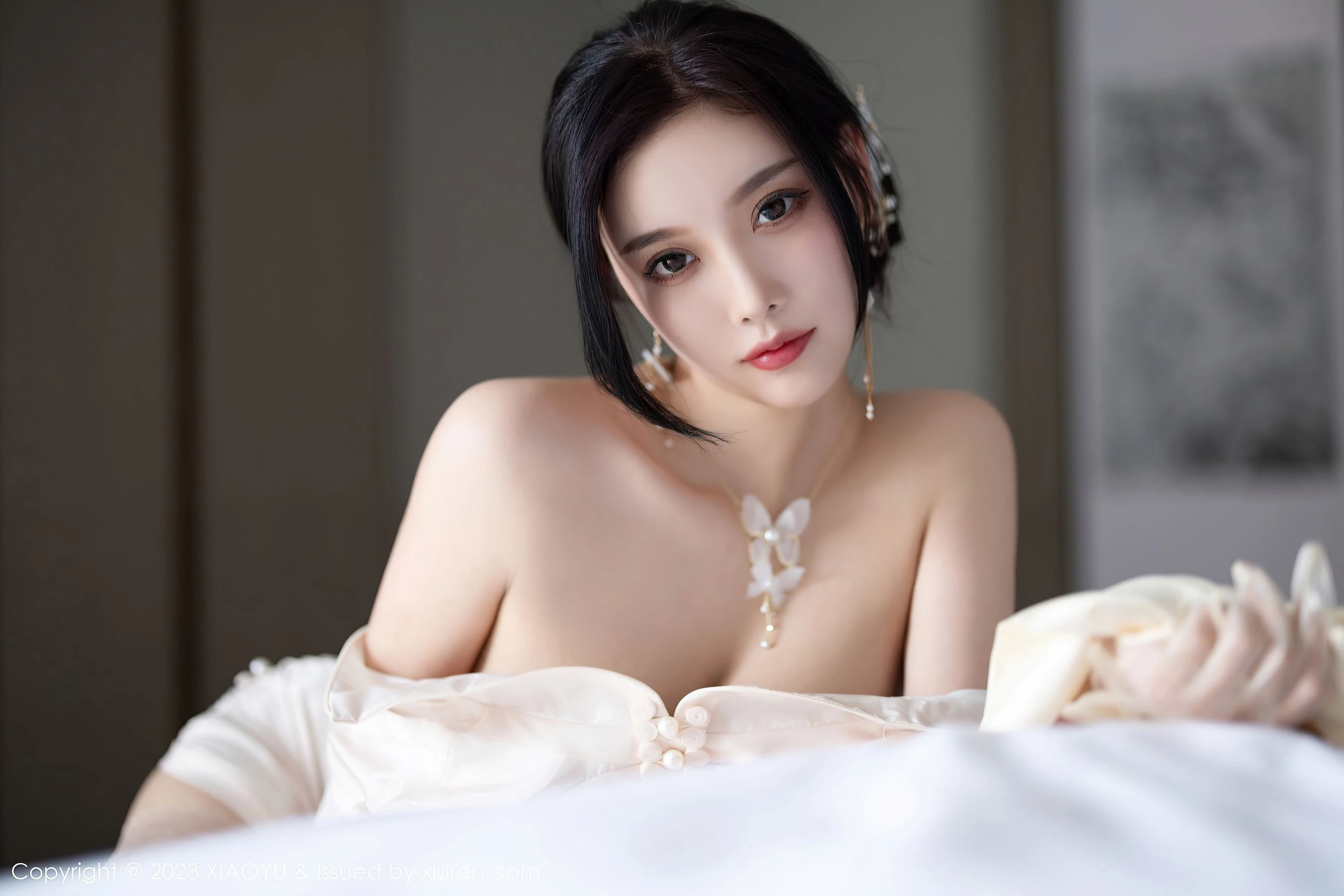 语画界 VOL.978 杨晨晨Yome 插图8
