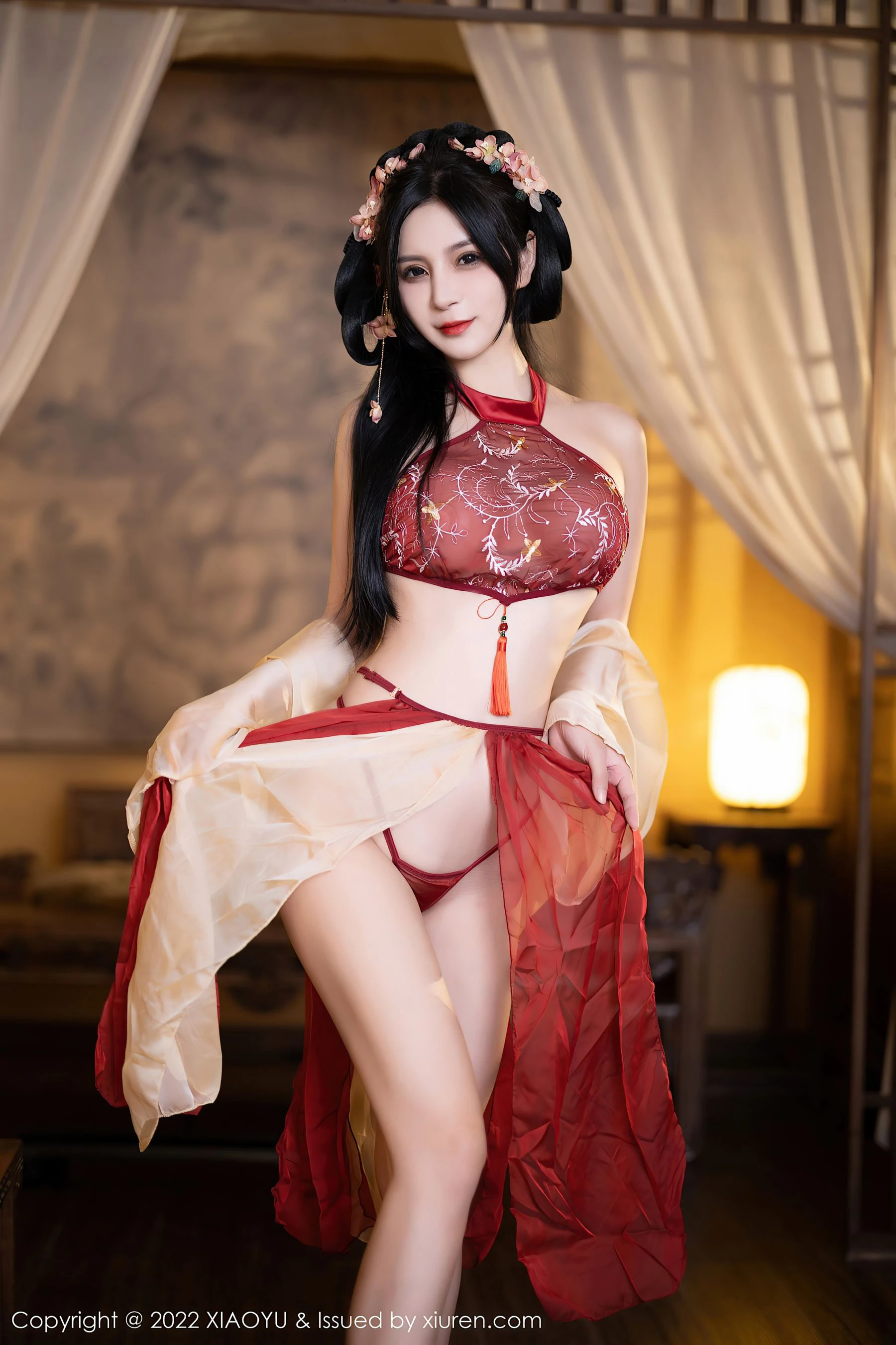 语画界 VOL.858 小蛮妖Yummy 2023-03-03 00:00:00 - 妍画集-妍画集
