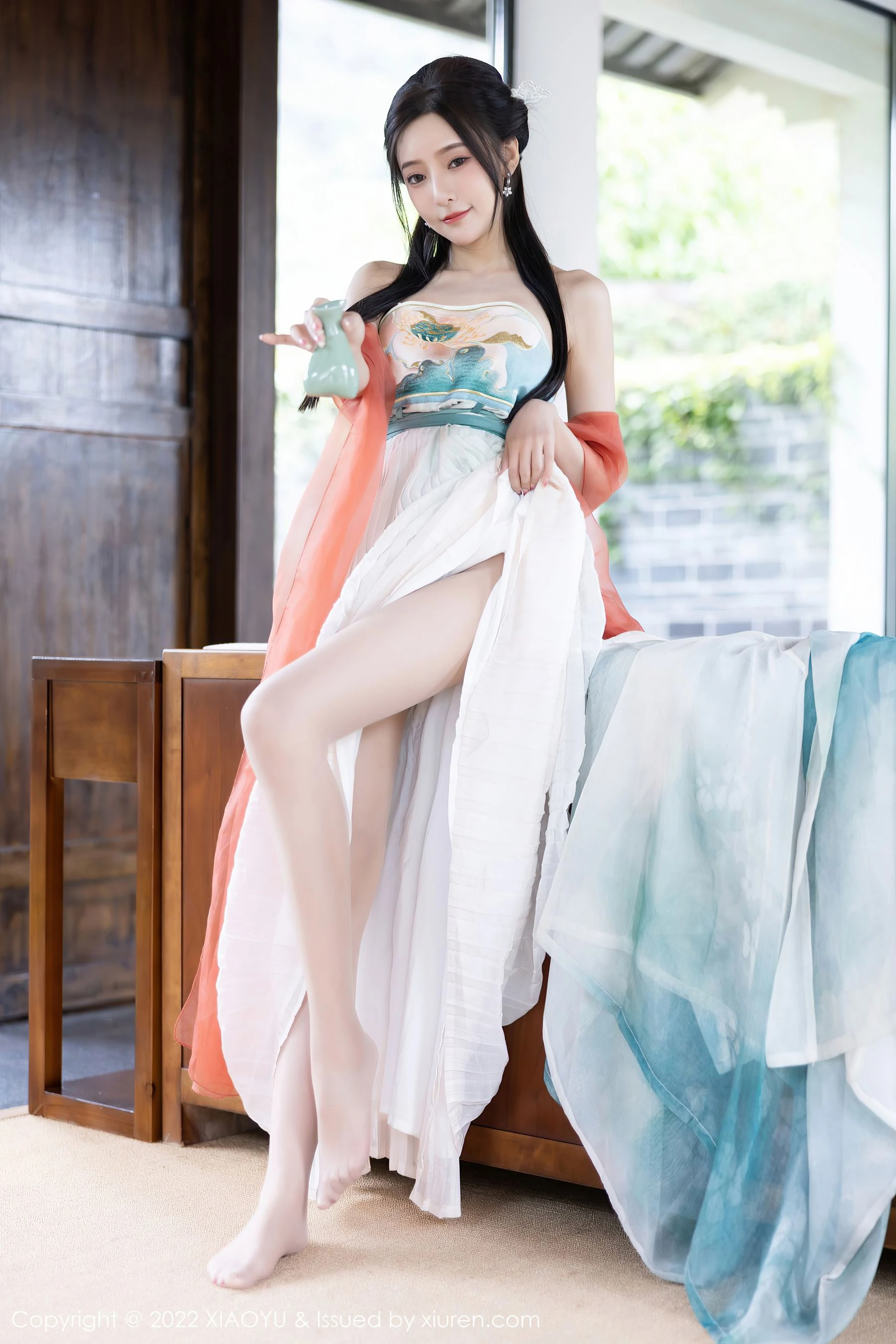语画界 VOL.889 王馨瑶yanni 插图2