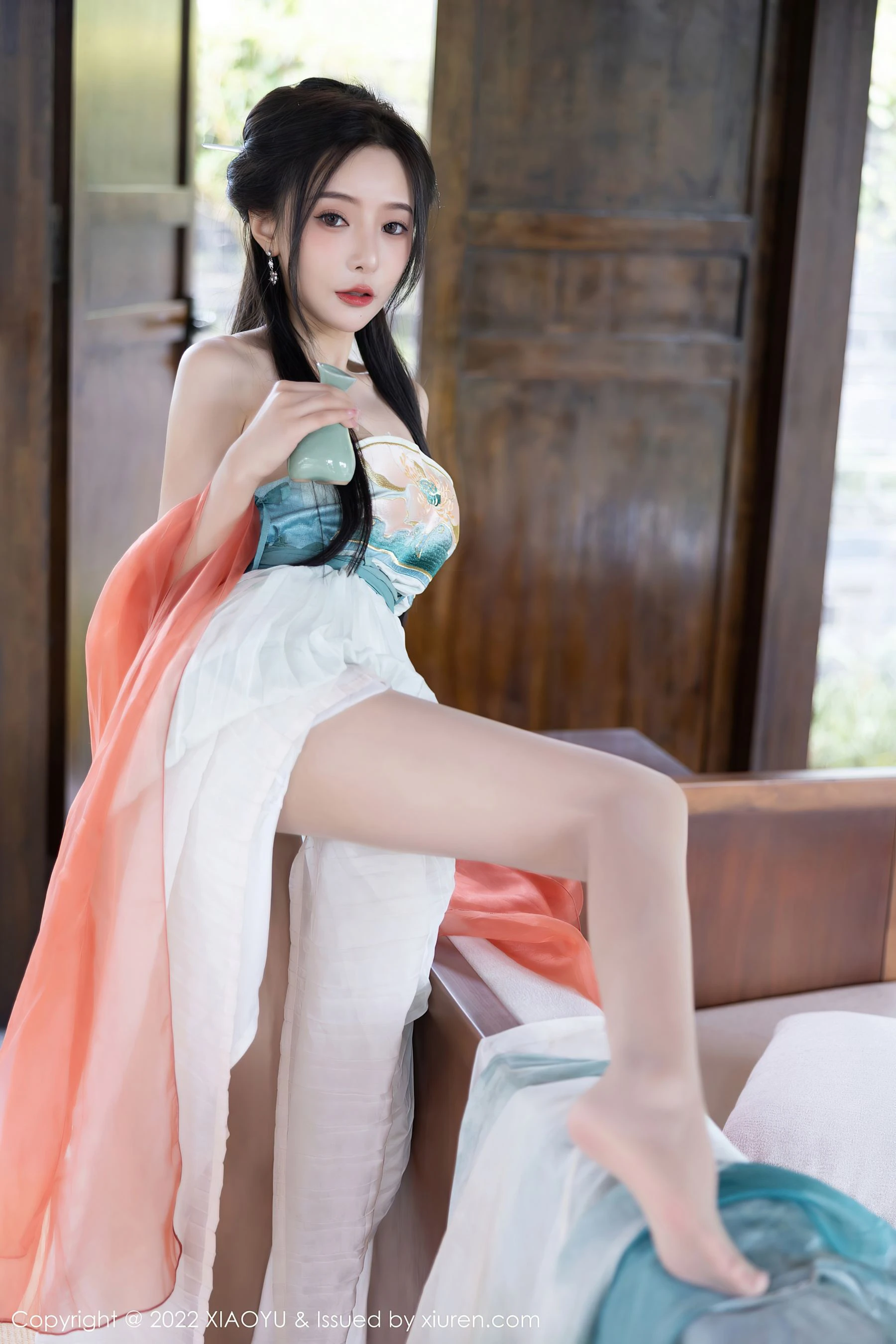 语画界 VOL.889 王馨瑶yanni 插图4