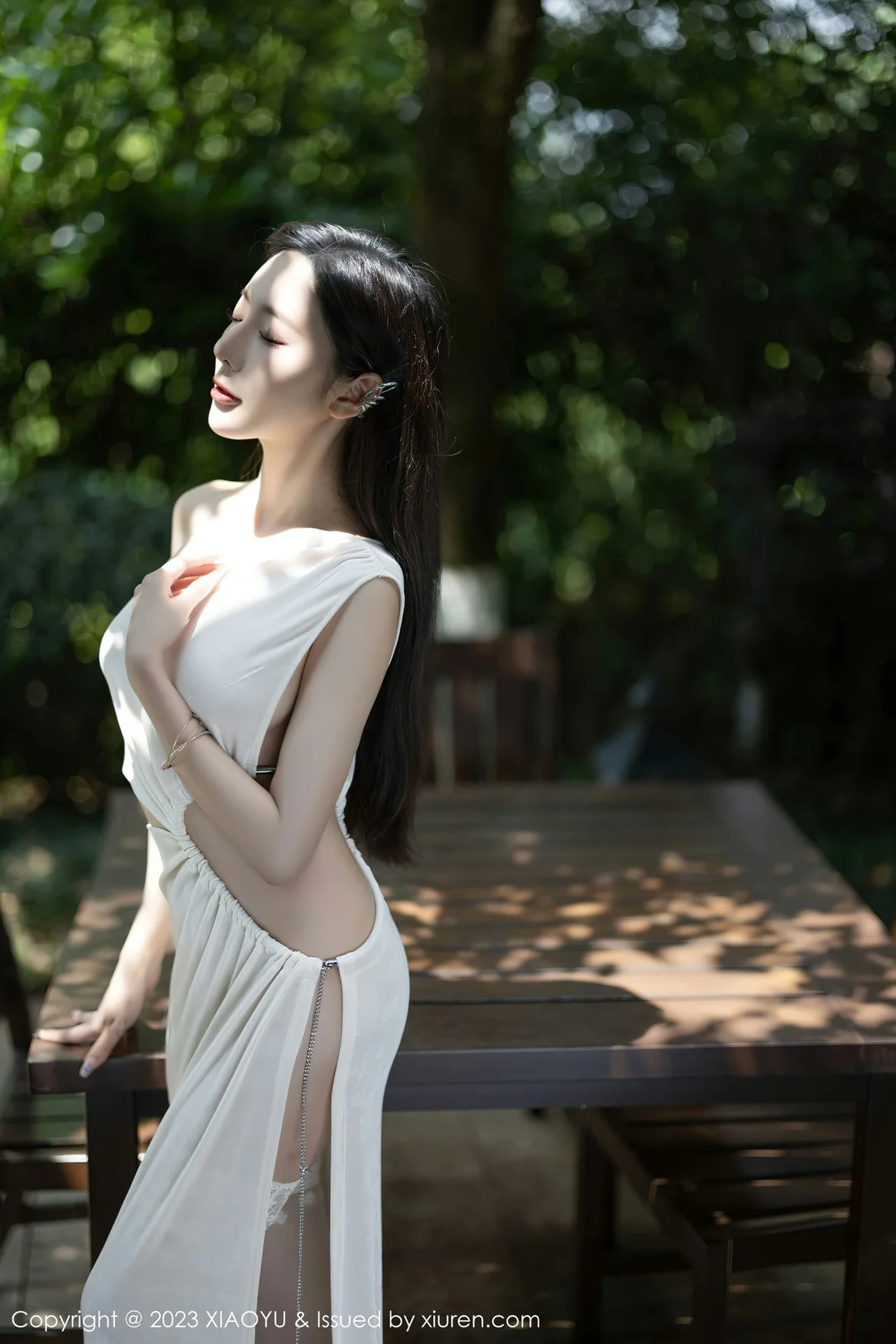 XIAOYU 语画 Vol.1082 王馨瑶yanni 黑色情趣内衣贵州旅拍 [87P] 2023-08-08 00:00:00 - 妍画集-妍画集