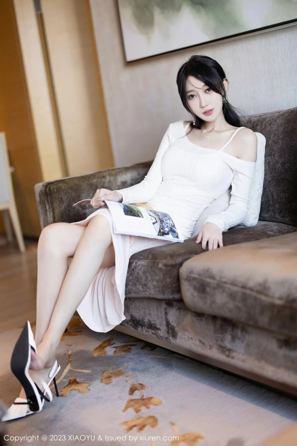 语画界 VOL.1167 玥儿玥er [82P] 插图4