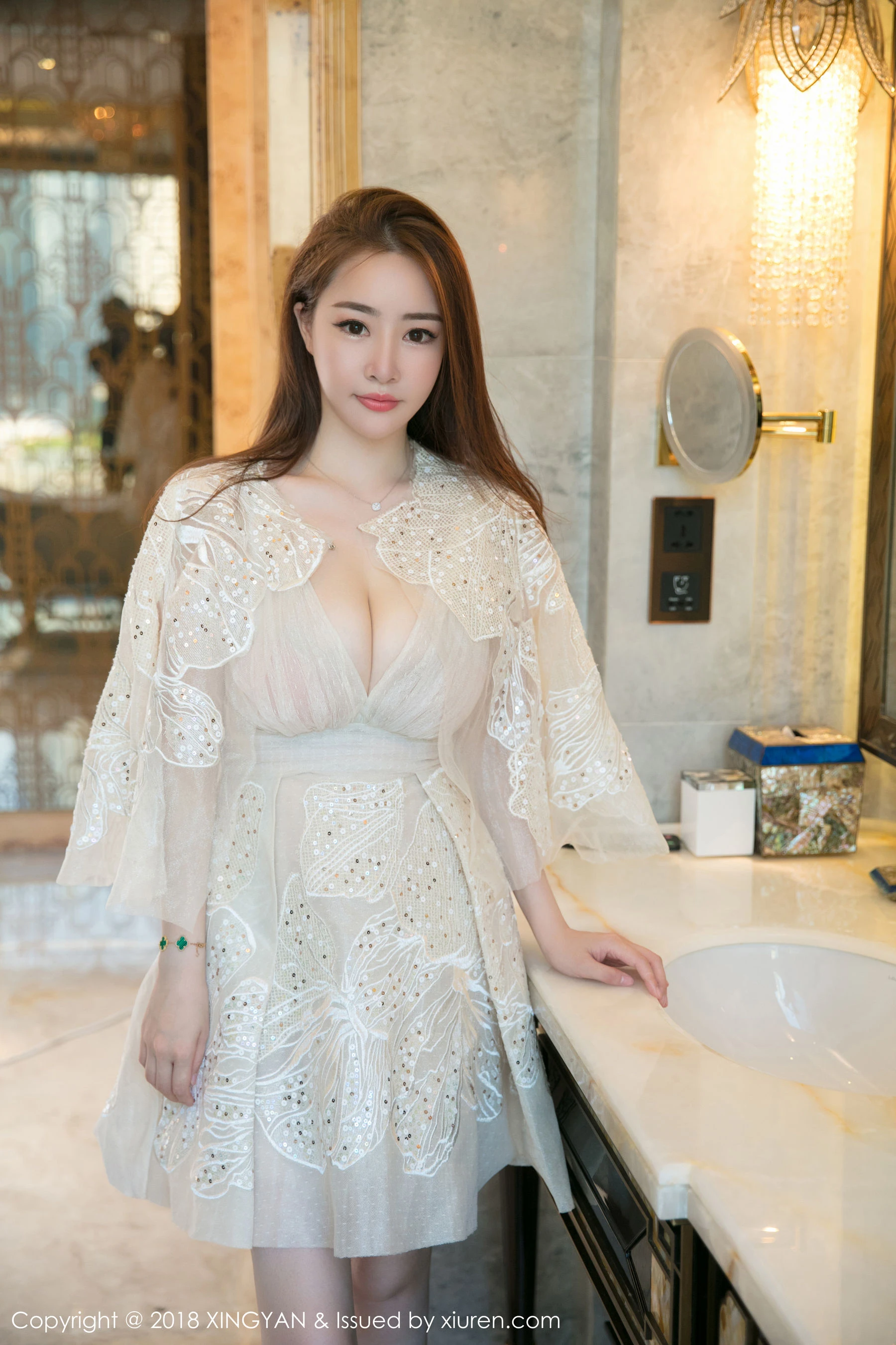 星颜社 Vol.066 卓雅 2018-01-01 00:00:00 - 妍画集-妍画集