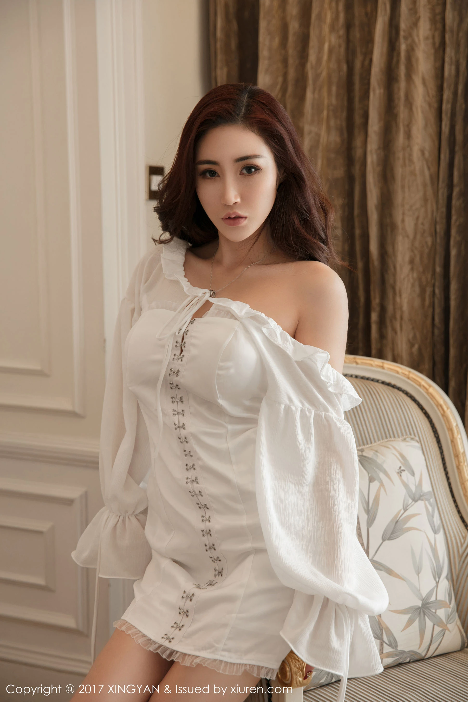 孙梦瑶V《欧美范风格》 星颜社 VOL.001 插图9