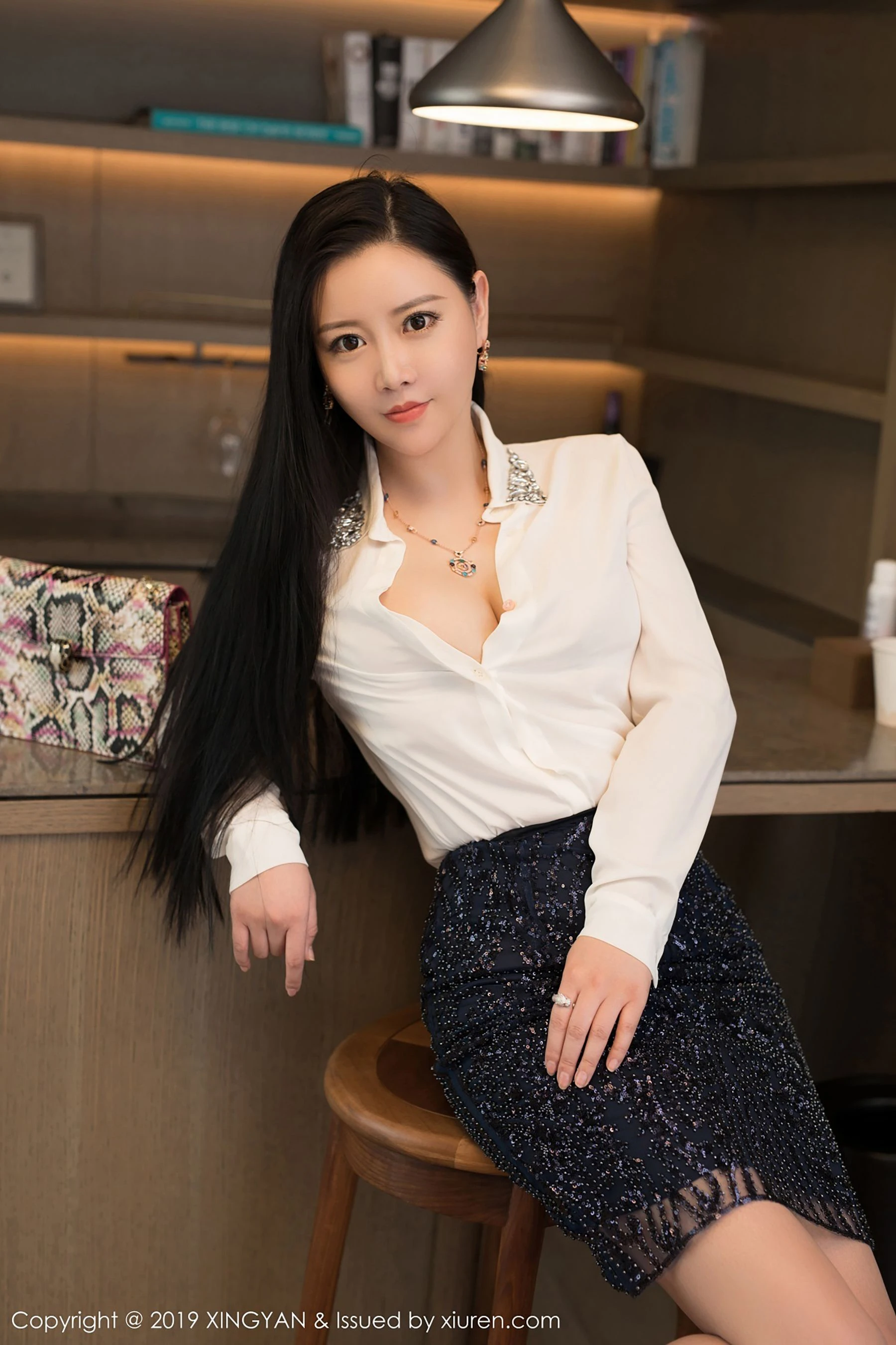 星颜社 Vol.115 王婉悠Queen 插图7