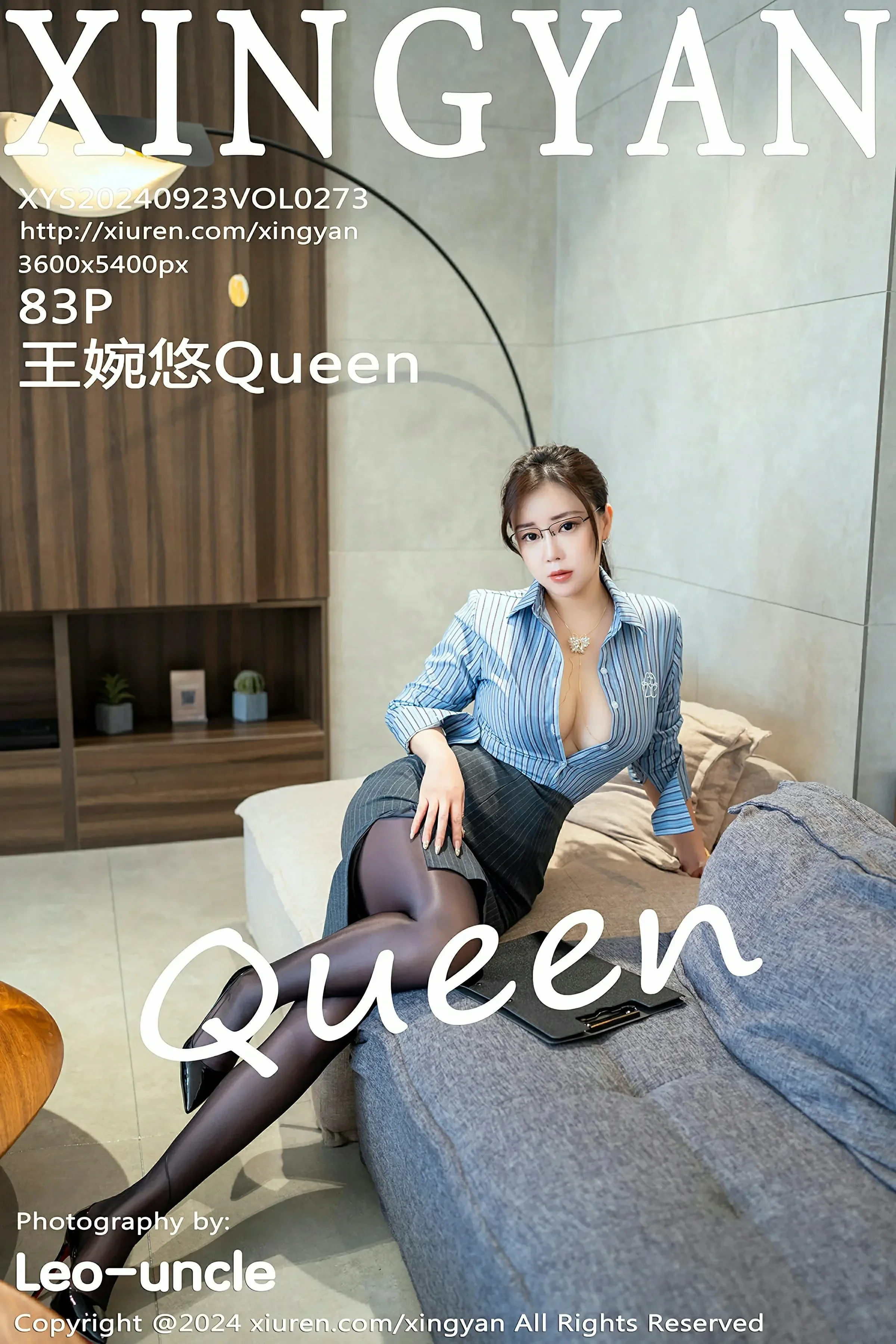 星颜社 VOL.273 王婉悠Queen [83P] 2024-10-06 23:17:54 - 妍画集-妍画集