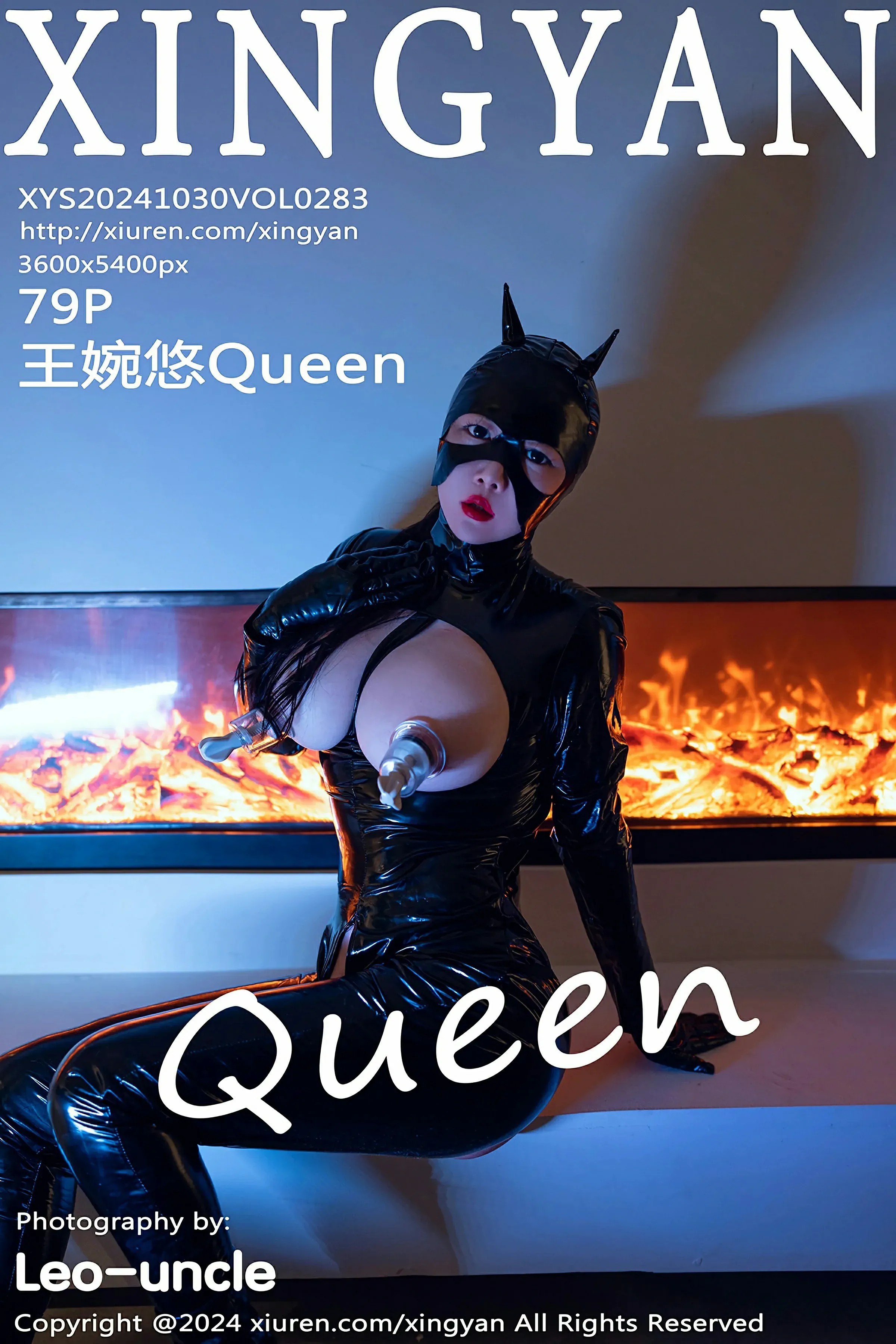 星颜社 VOL.283 王婉悠Queen [79P] 2024-11-13 23:12:01 - 妍画集-妍画集