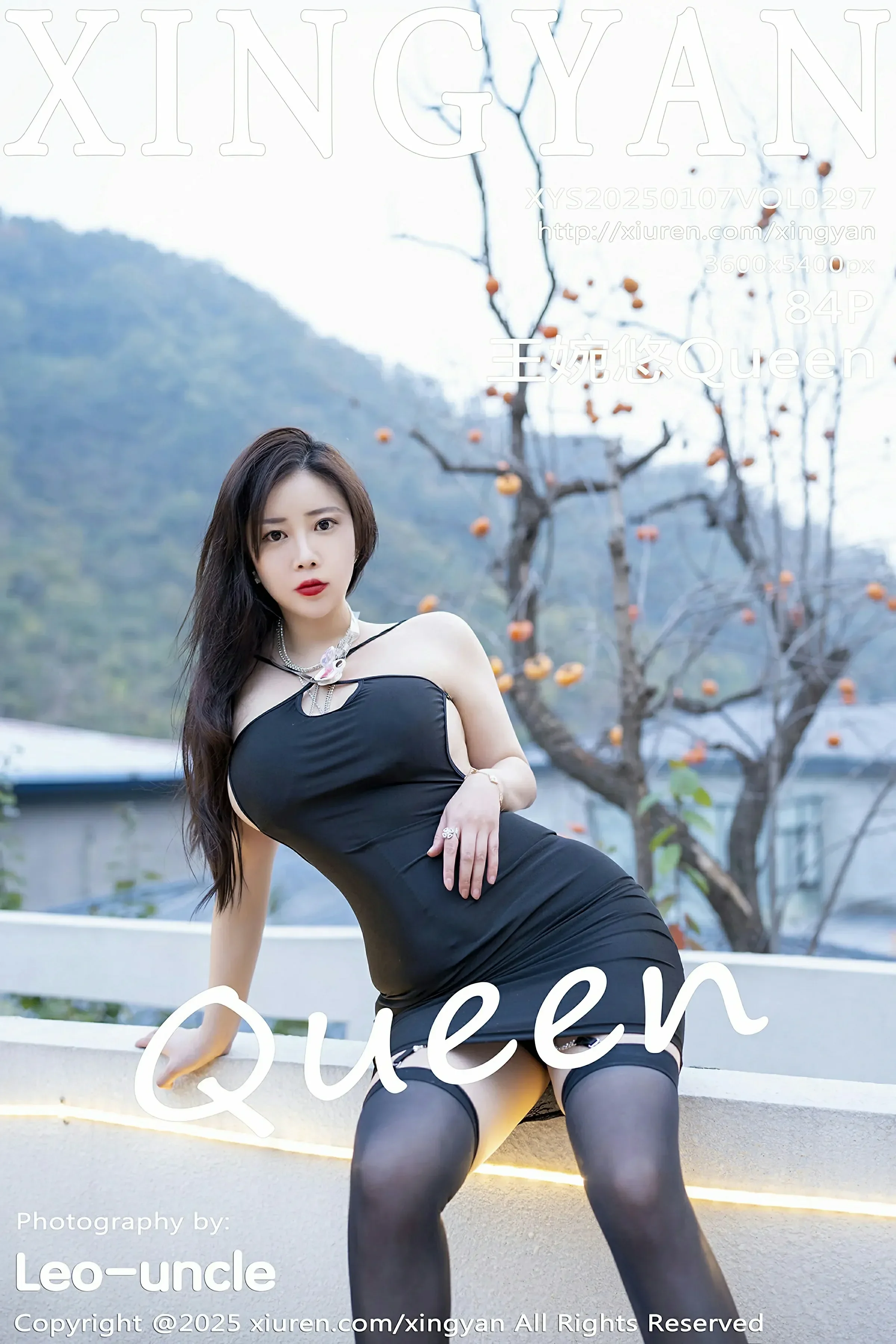 星颜社 VOL.297 王婉悠Queen [84P] - 妍画集-妍画集