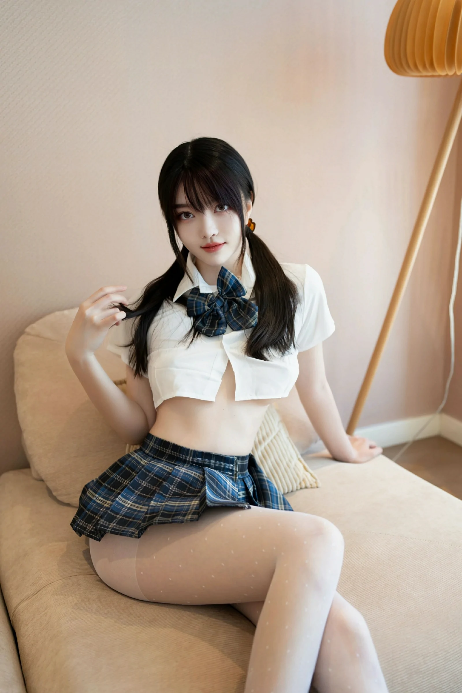 星颜社 VOL.332 白露lulu [65P] 插图3