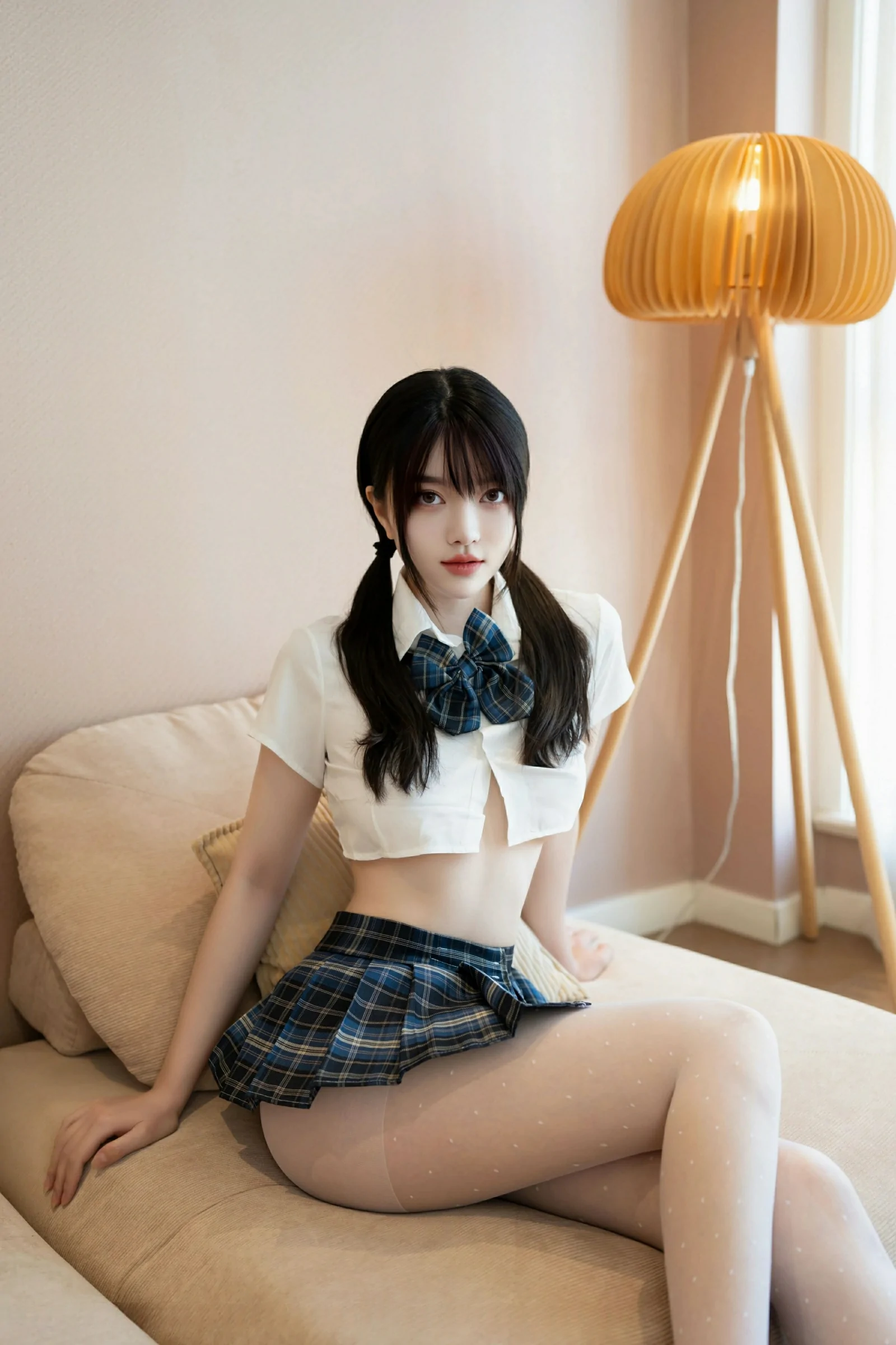 星颜社 VOL.332 白露lulu [65P] 插图2