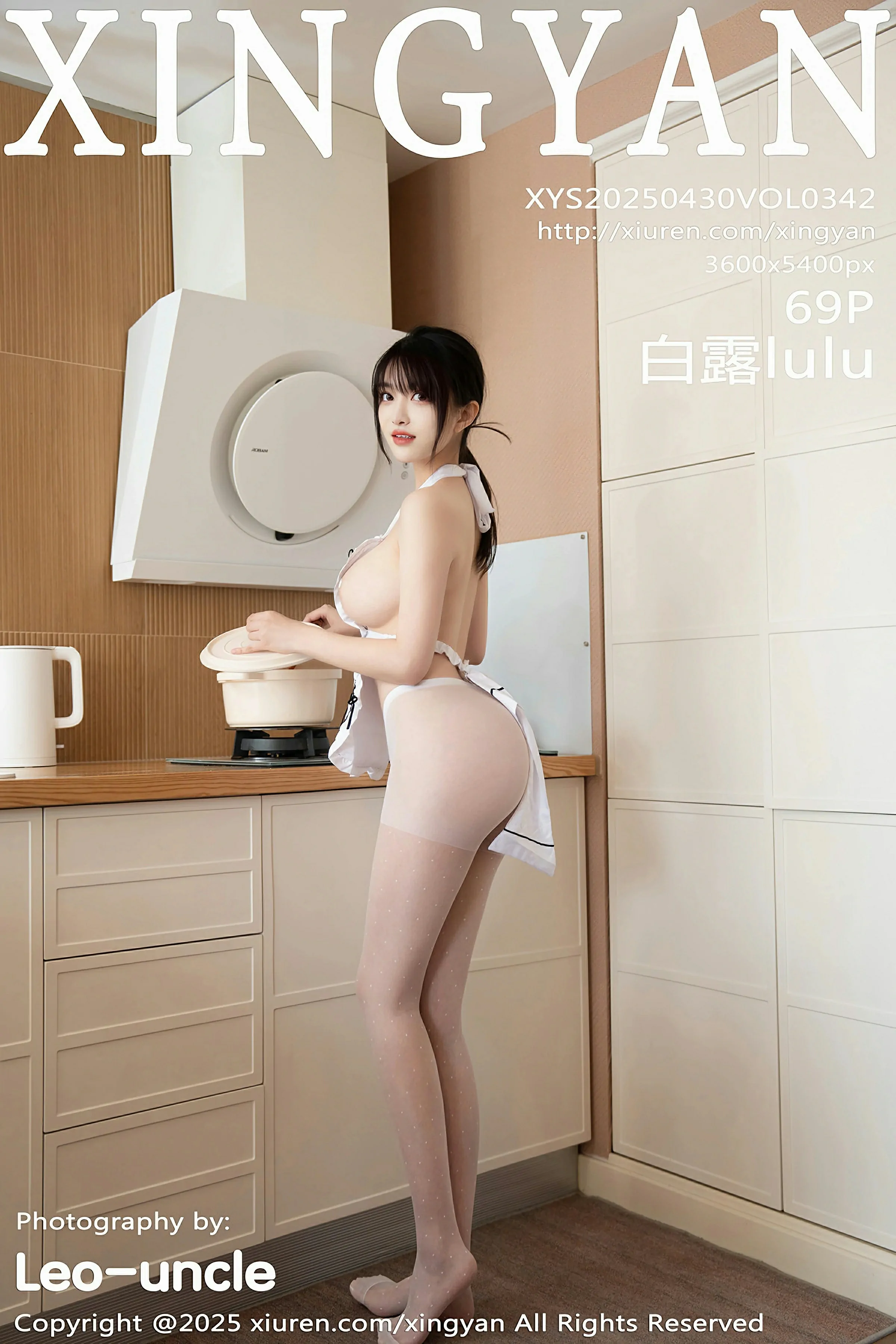 星颜社 VOL.342 白露lulu [69P] - 妍画集-妍画集