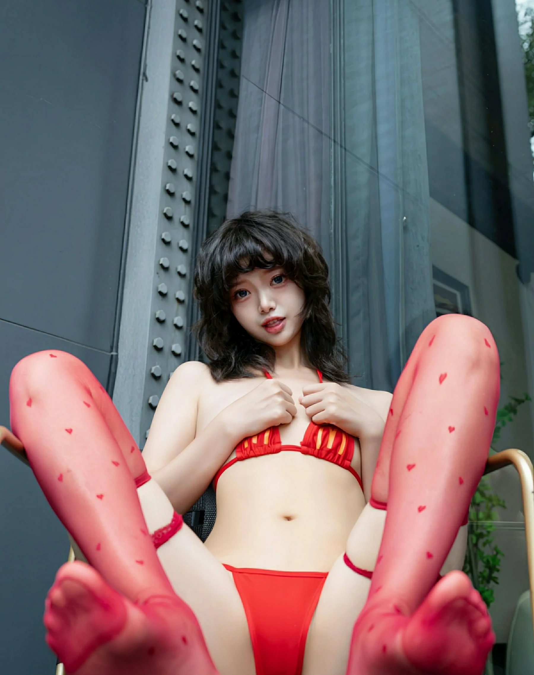 星颜社 VOL.403 白虎巧巧 [61P] 插图4