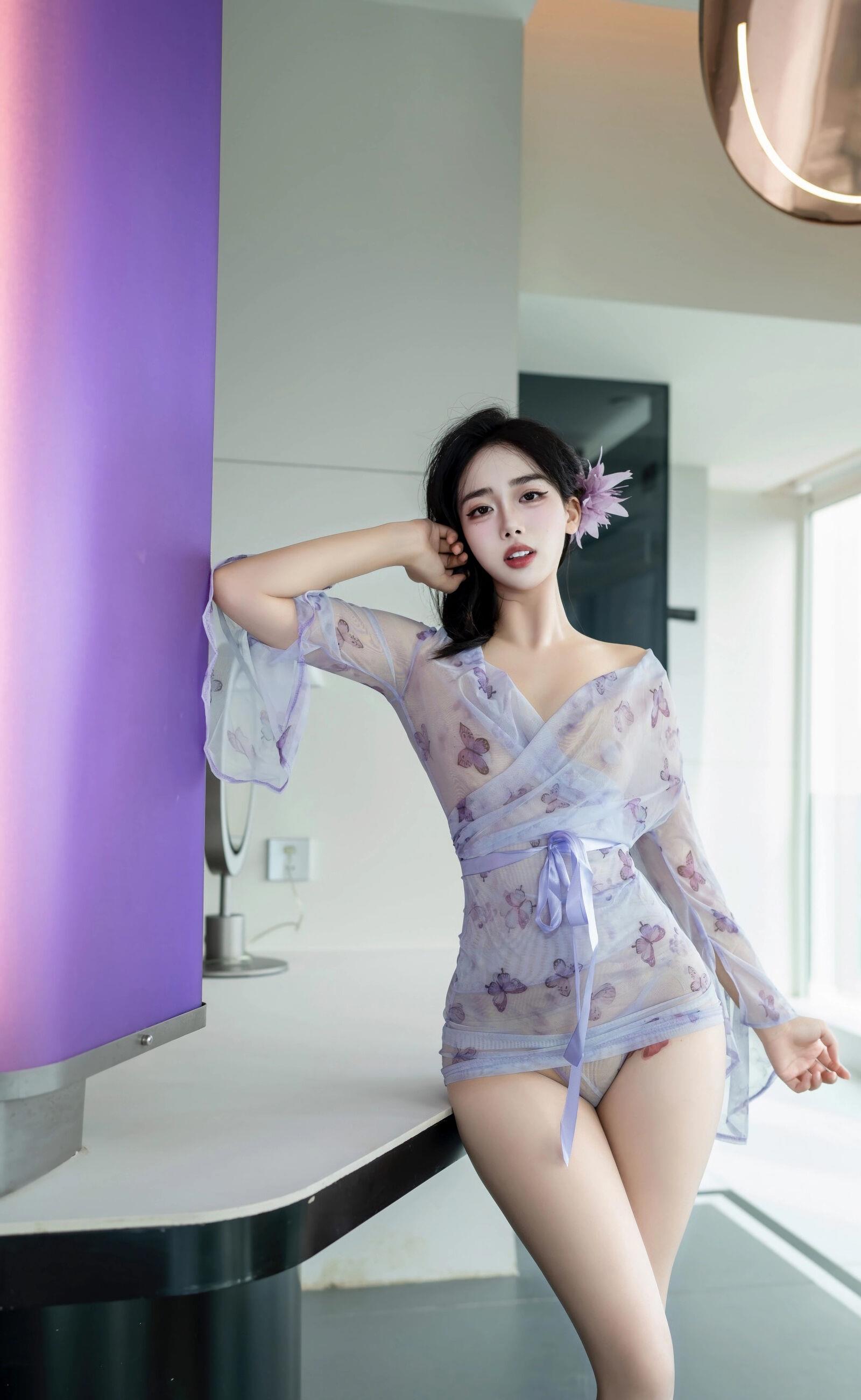 星颜社 阮福福 No.0409 [63P] 插图4