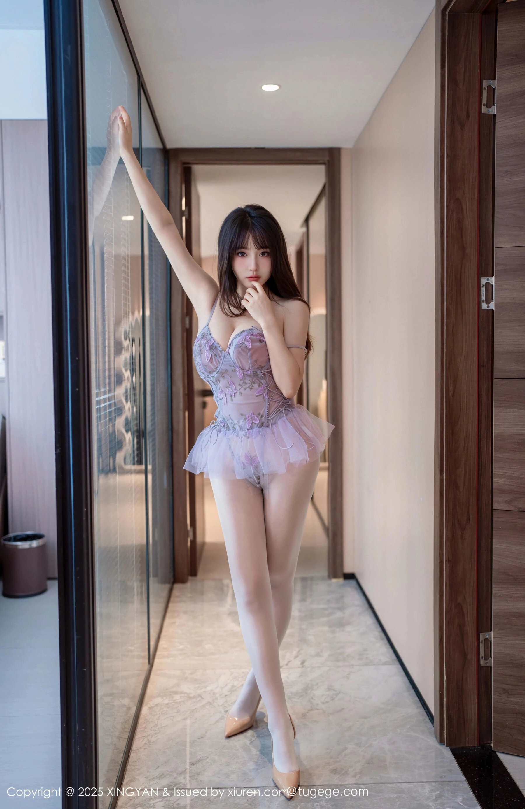 星颜社 沈南汐RuRu Vol.0413 [68P] 插图6