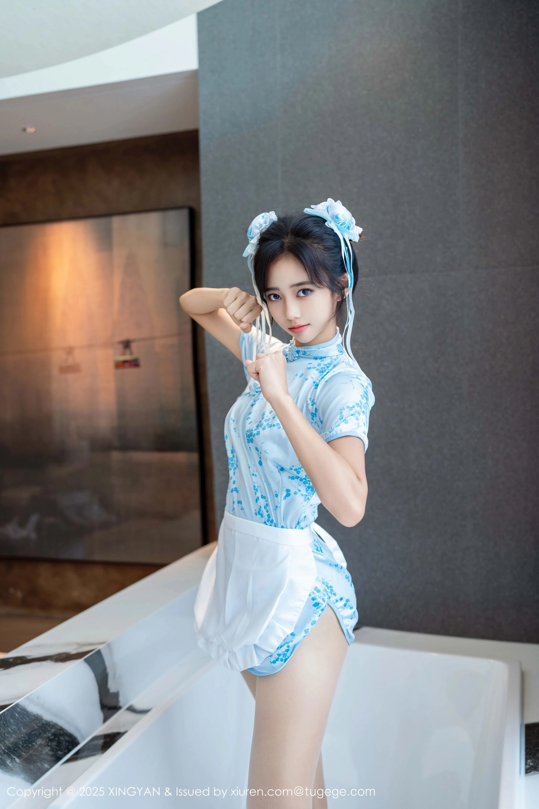 星颜社 时安安 Vol.0414 [71P]-妍画集