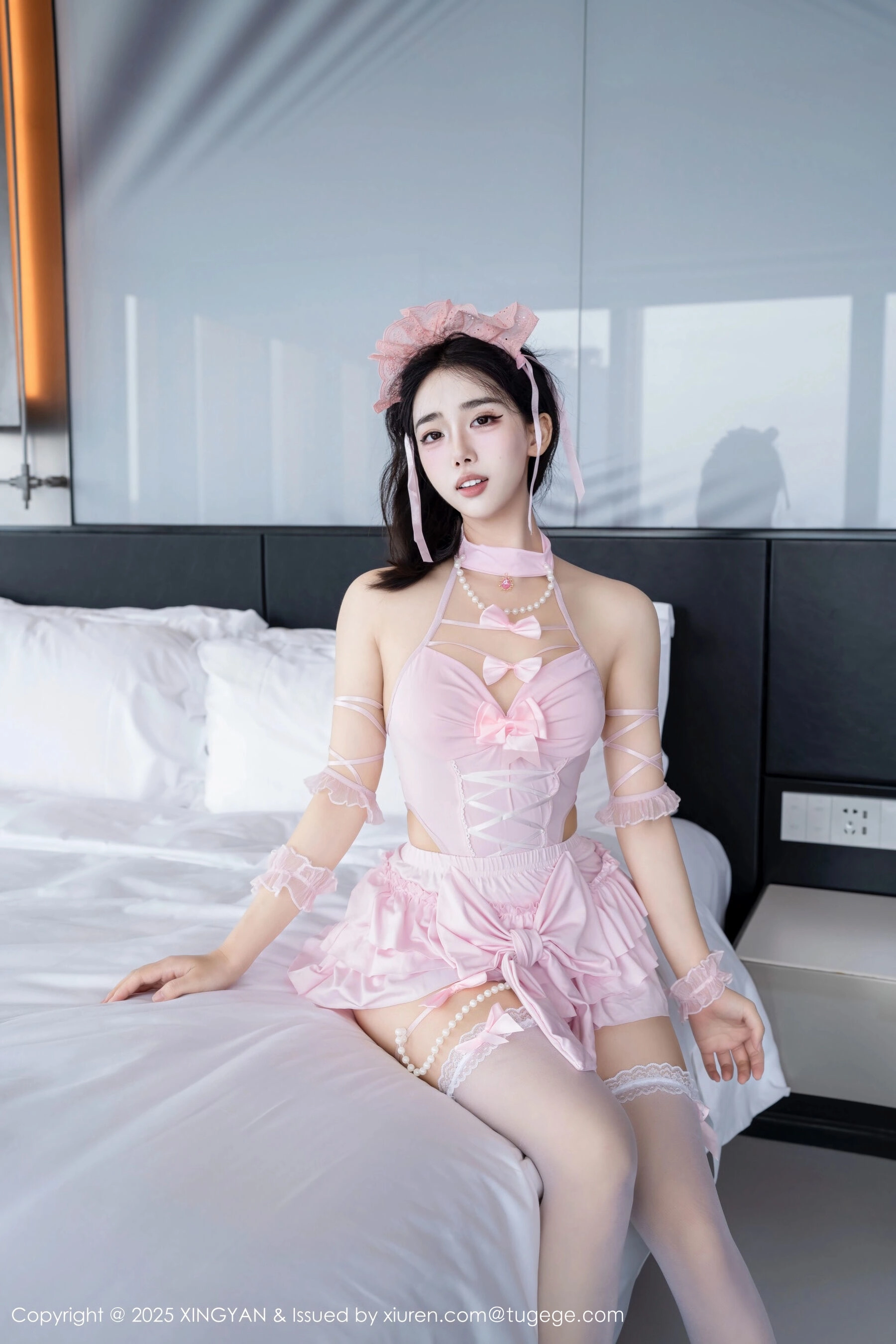 星颜社 阮福福 Vol.0417 [70P] 插图2