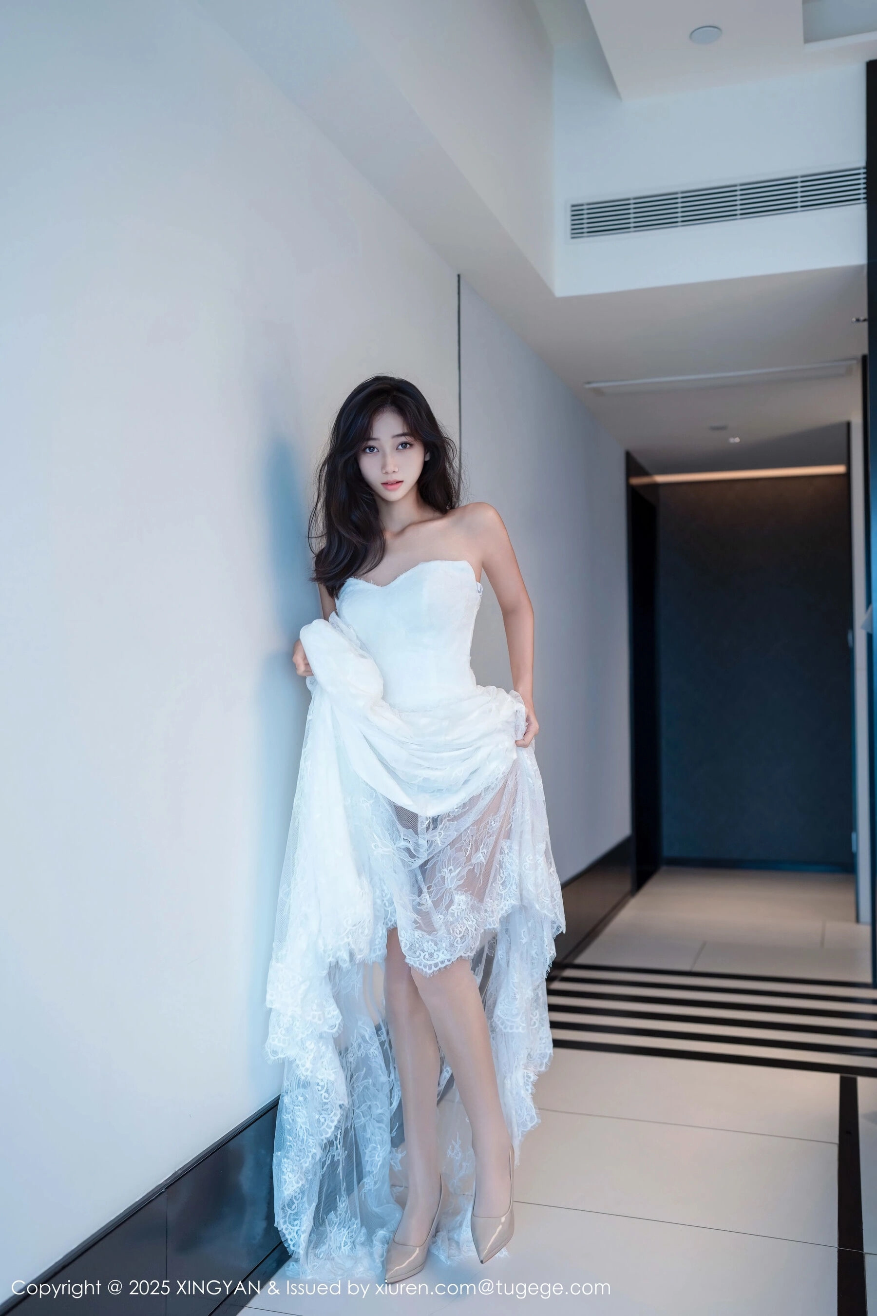 星颜社 时安安 Vol.0419 [75P] 插图3