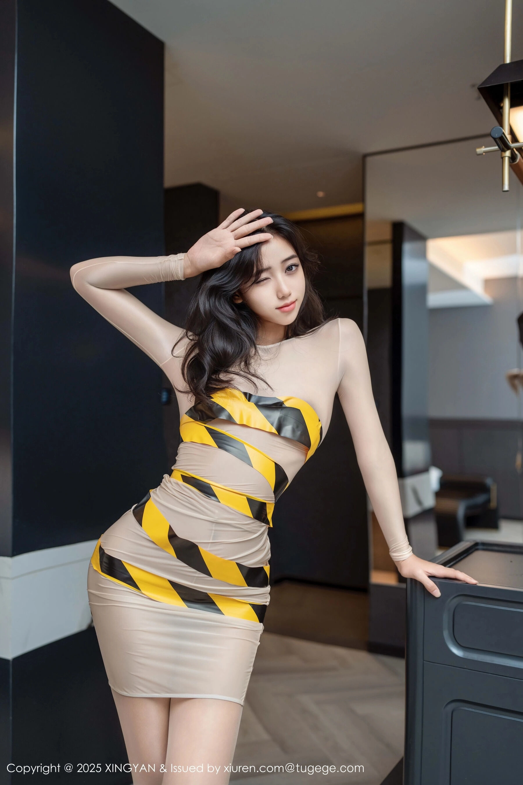 星颜社 时安安 Vol.421 [71P] 插图4