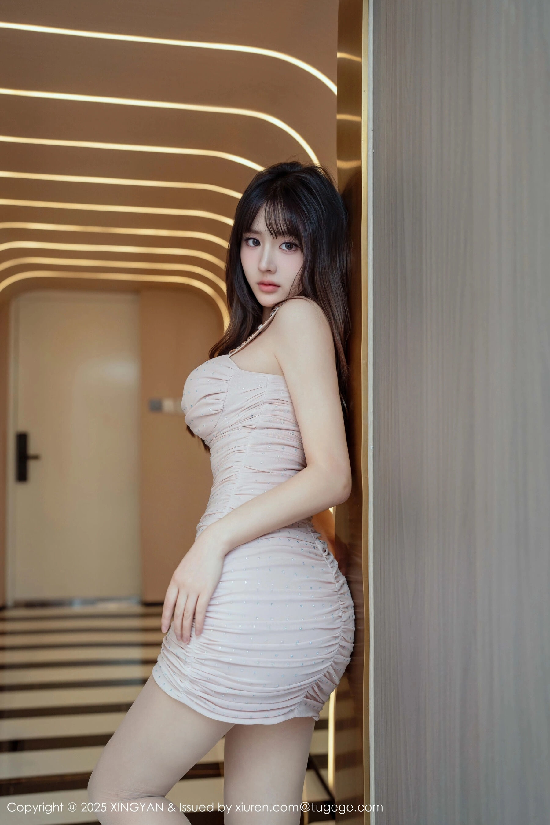 星颜社 沈南汐RuRu Vol.0424 [71P] 插图3