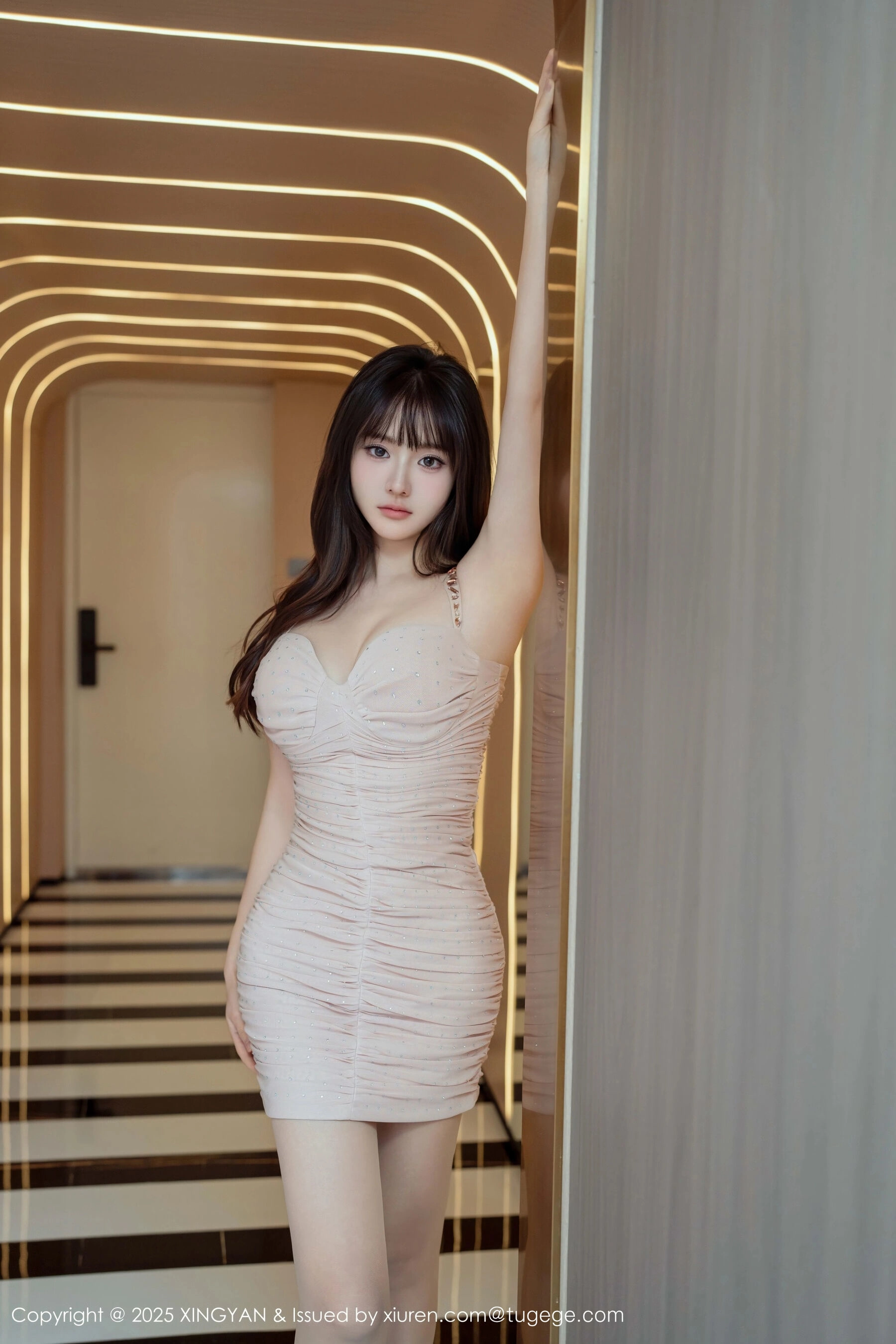 星颜社 沈南汐RuRu Vol.0424 [71P]-妍画集