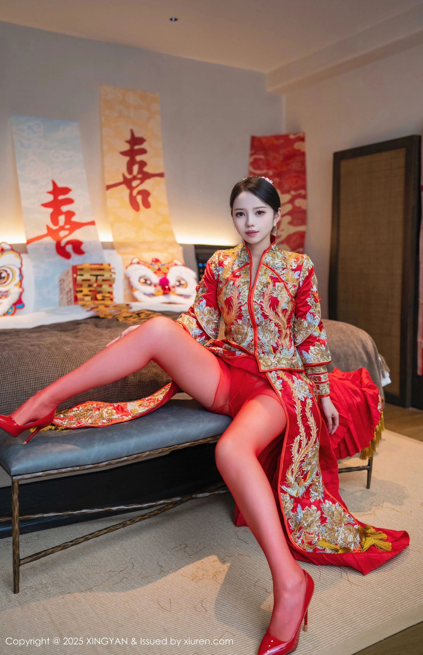 星颜社 大美妞儿 Vol.0438 [61P] 插图6