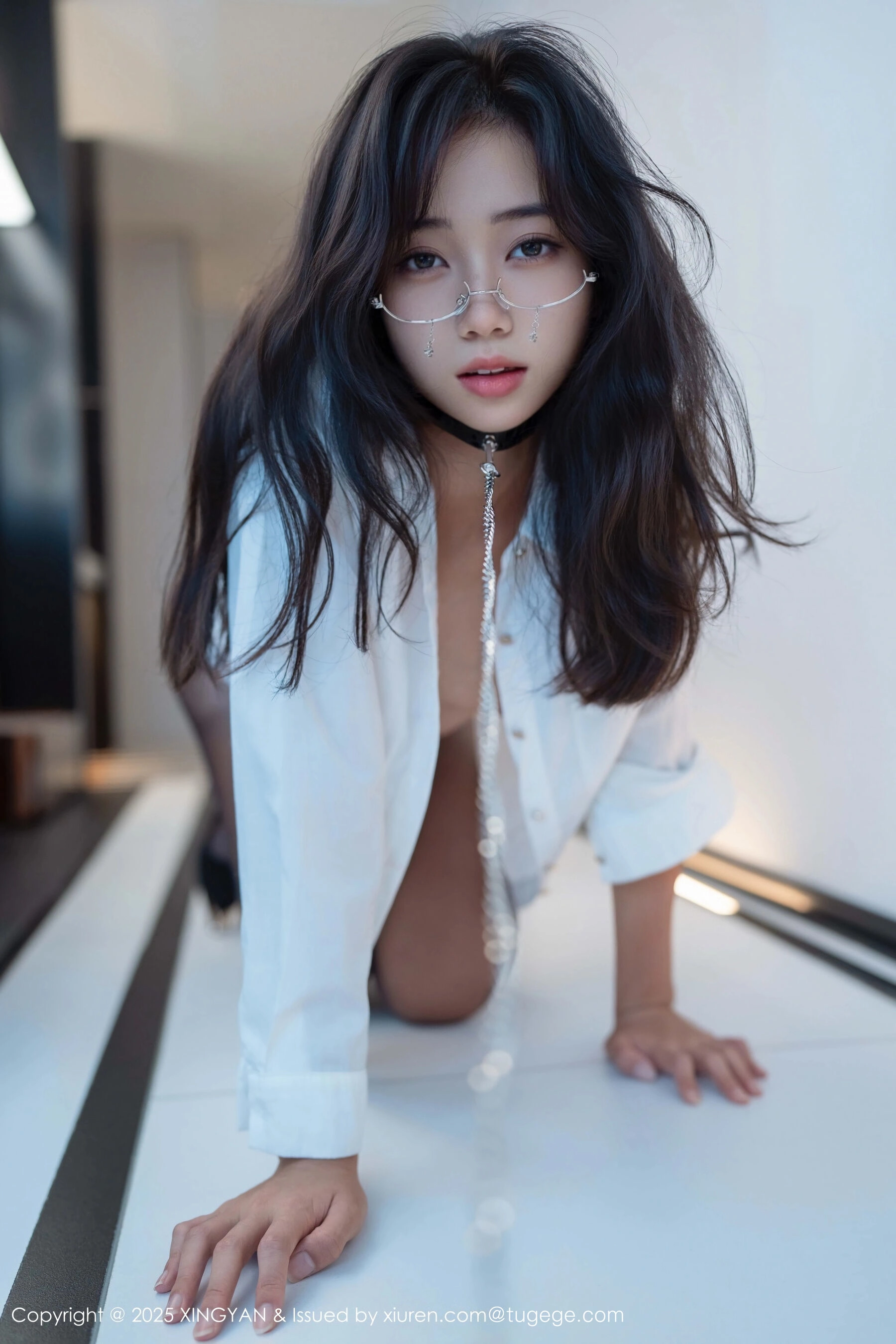 星颜社 时安安 Vol.0439 [80P] 插图3