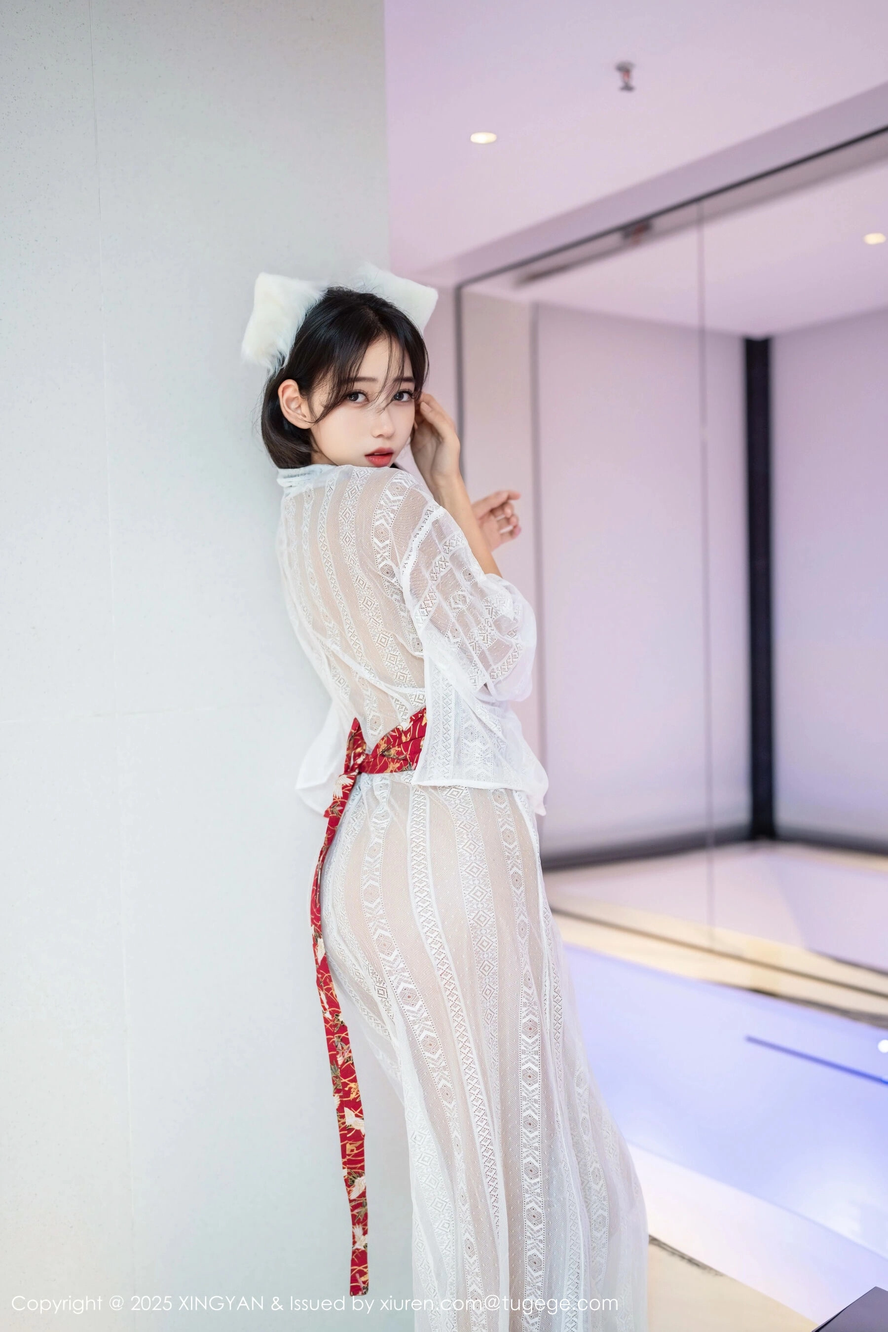 星颜社 时安安 Vol.0442 [75P] 插图3