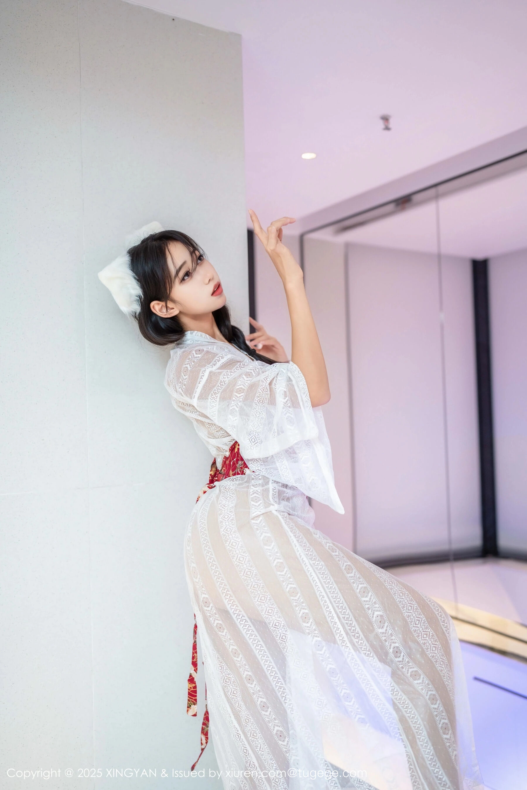 星颜社 时安安 Vol.0442 [75P] 插图6