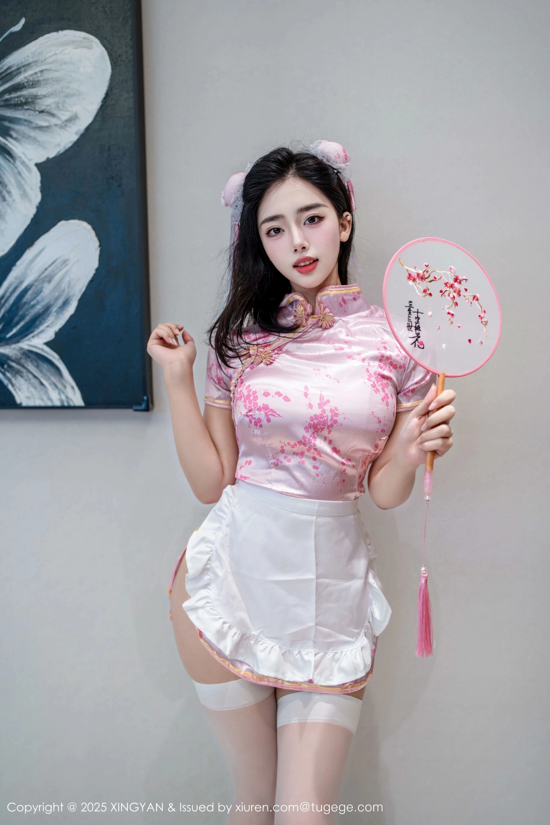 星颜社 阮福福 Vol.0445 [78P] - 妍画集-妍画集