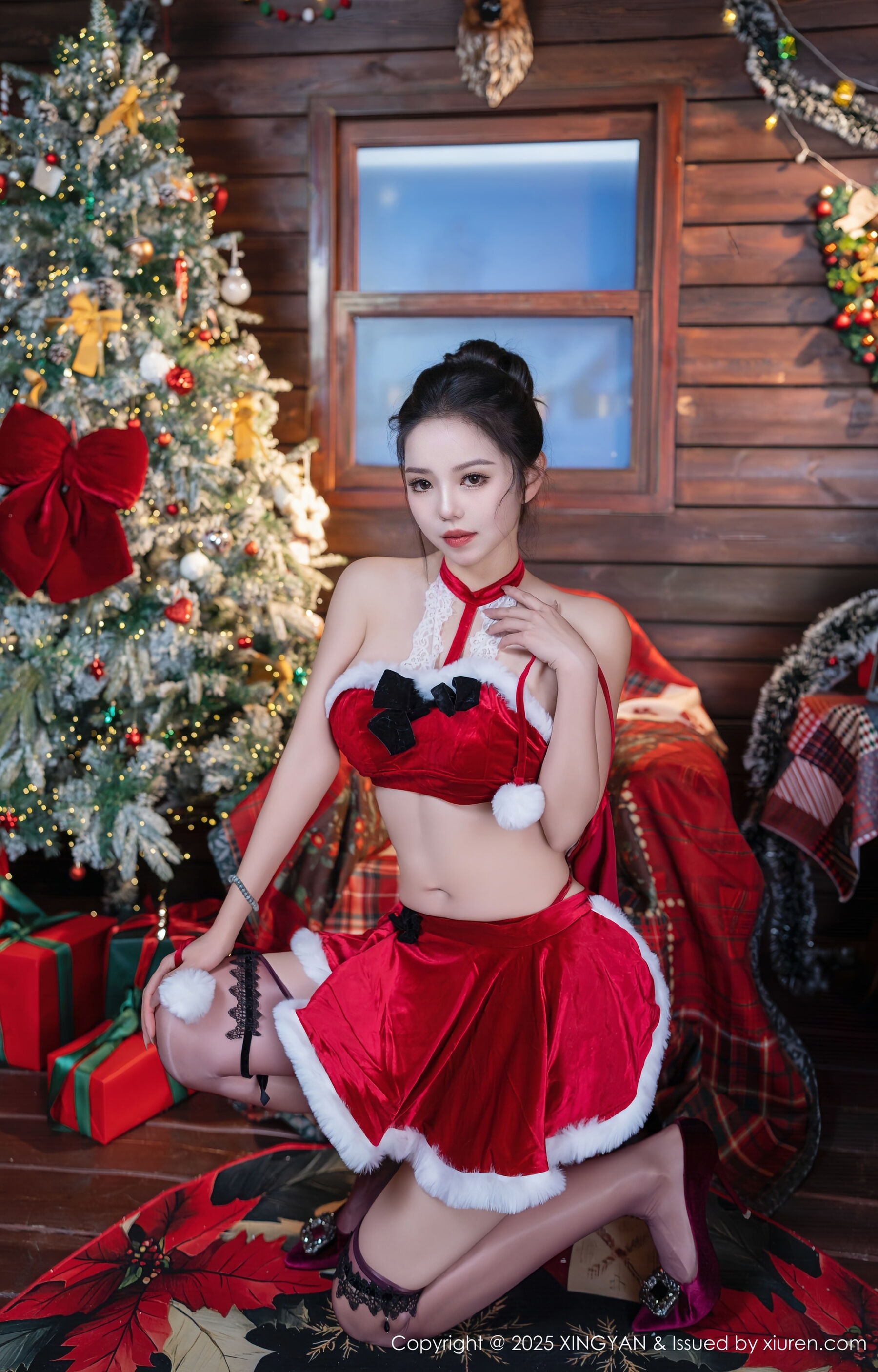 星颜社 大美妞儿 Vol.0449 [75P] 插图4