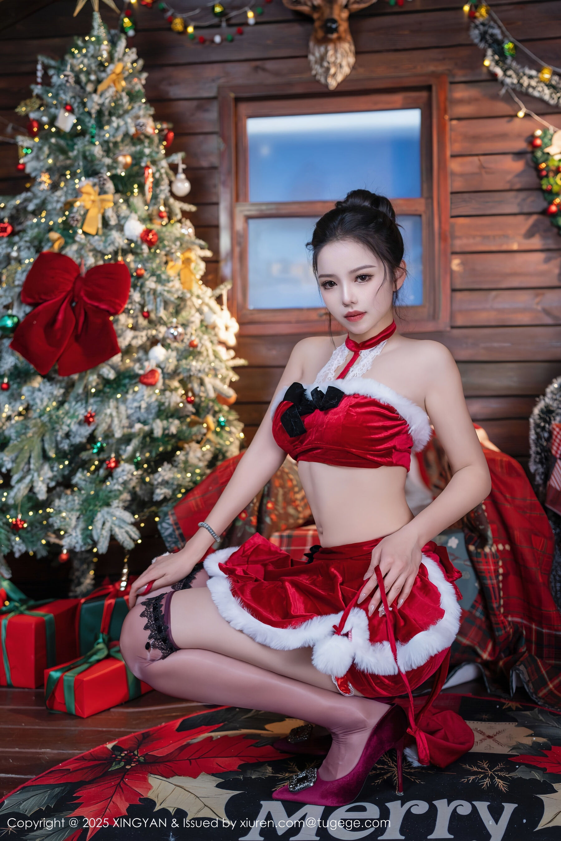 星颜社 大美妞儿 Vol.0449 [75P] 插图6