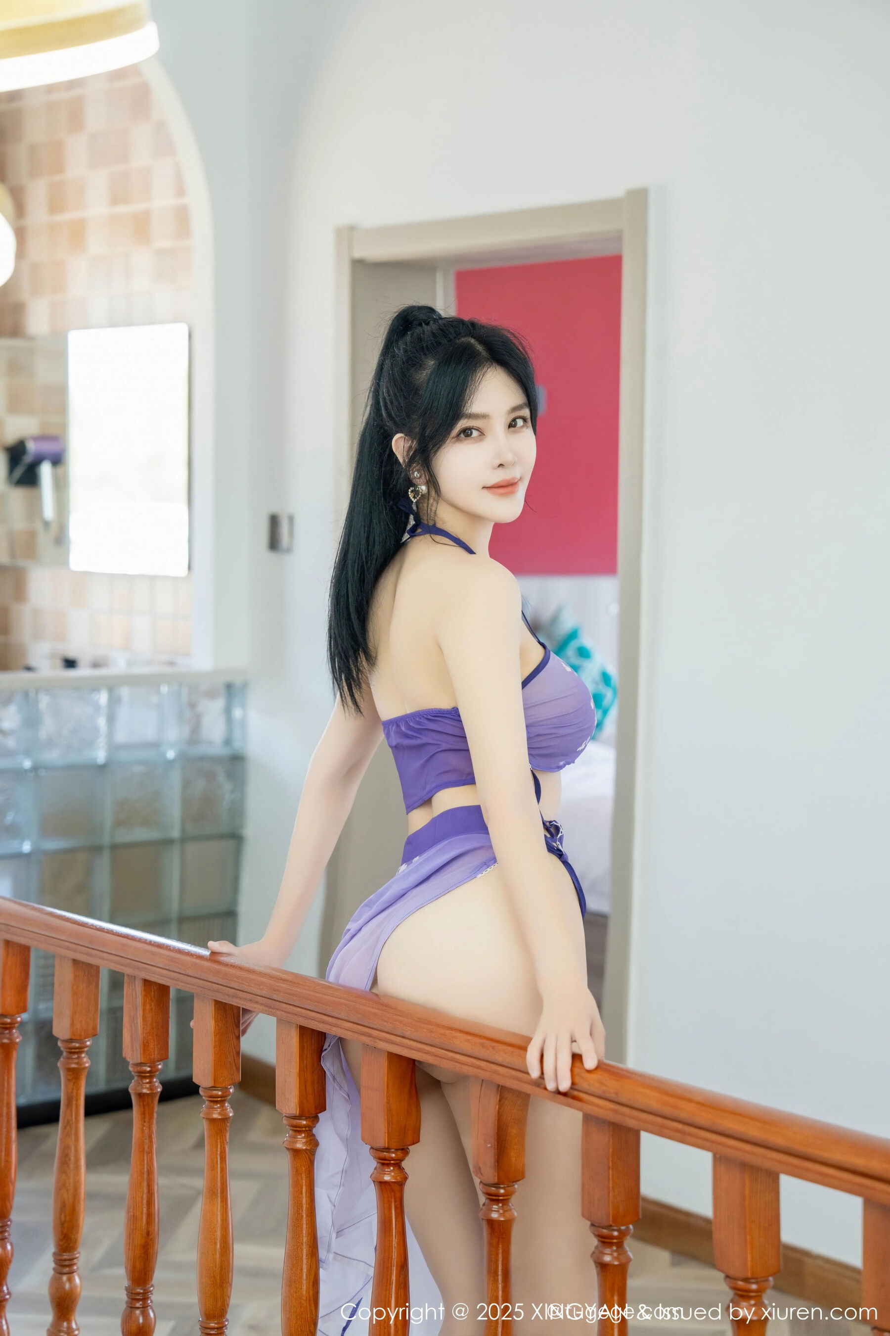 星颜社 刘钰儿 Vol.0450 [60P]-妍画集