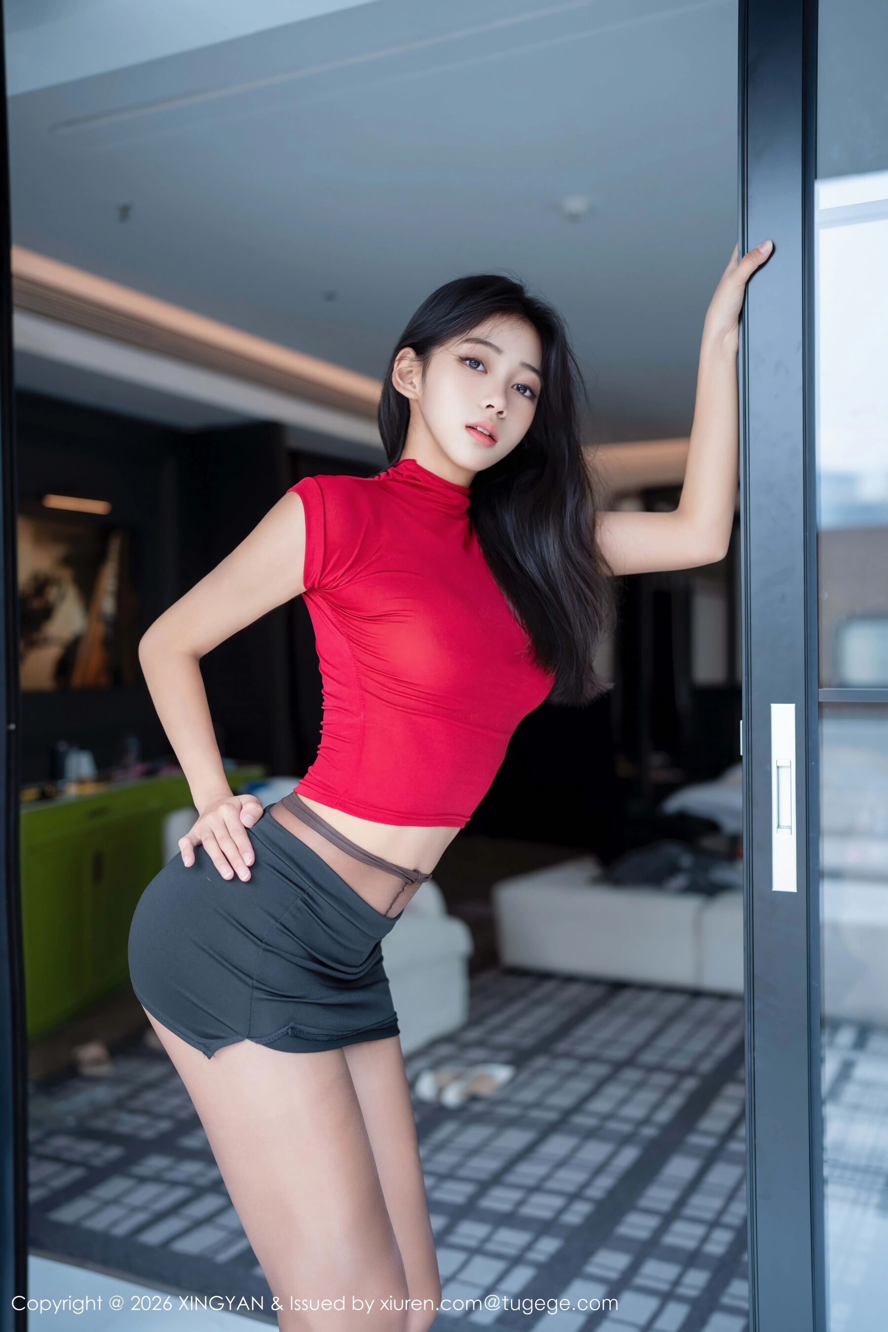 星颜社 时安安 Vol.0455 [76P]-妍画集