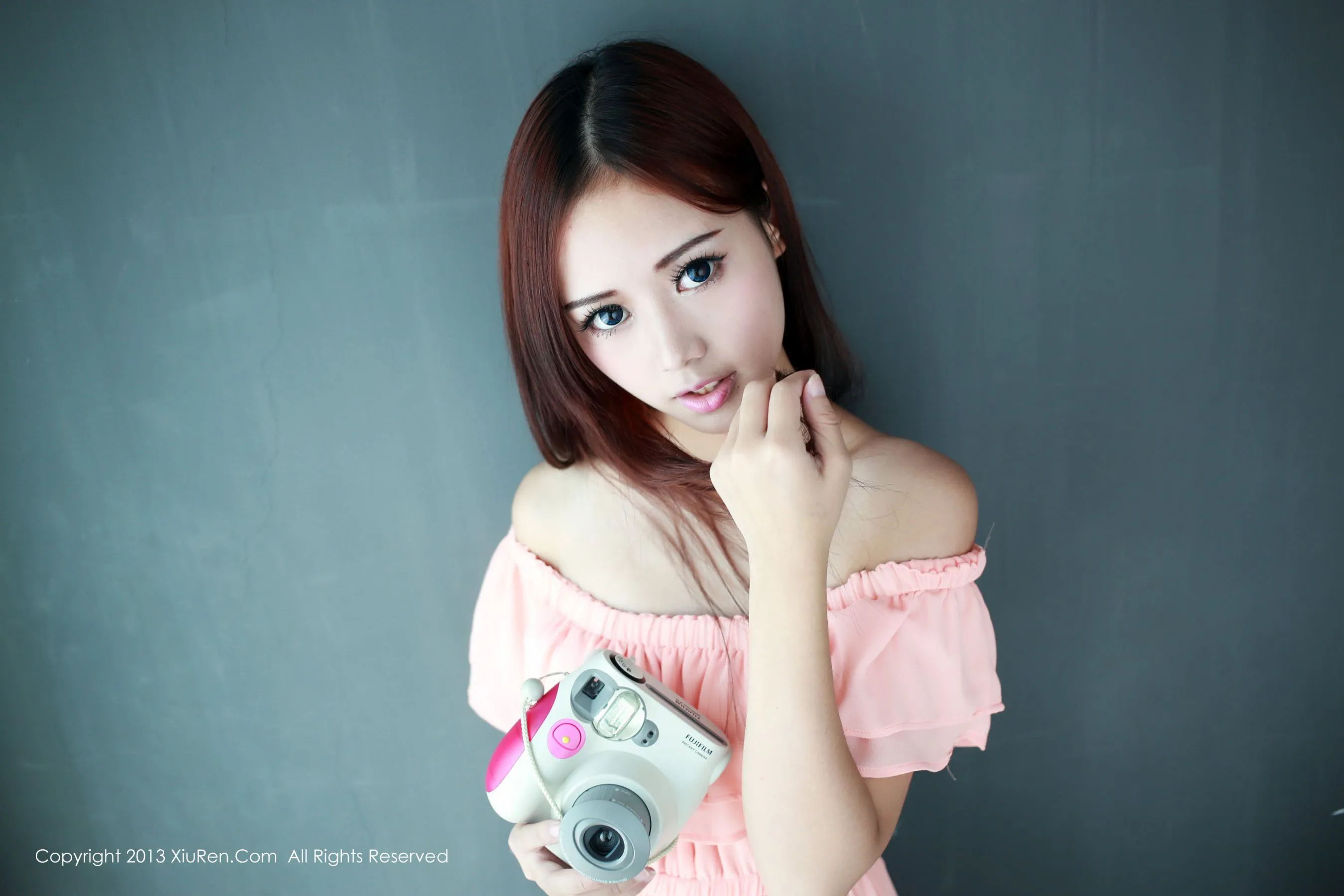 美媛馆邻家女神@toro羽住 秀人网 No.014-妍画集