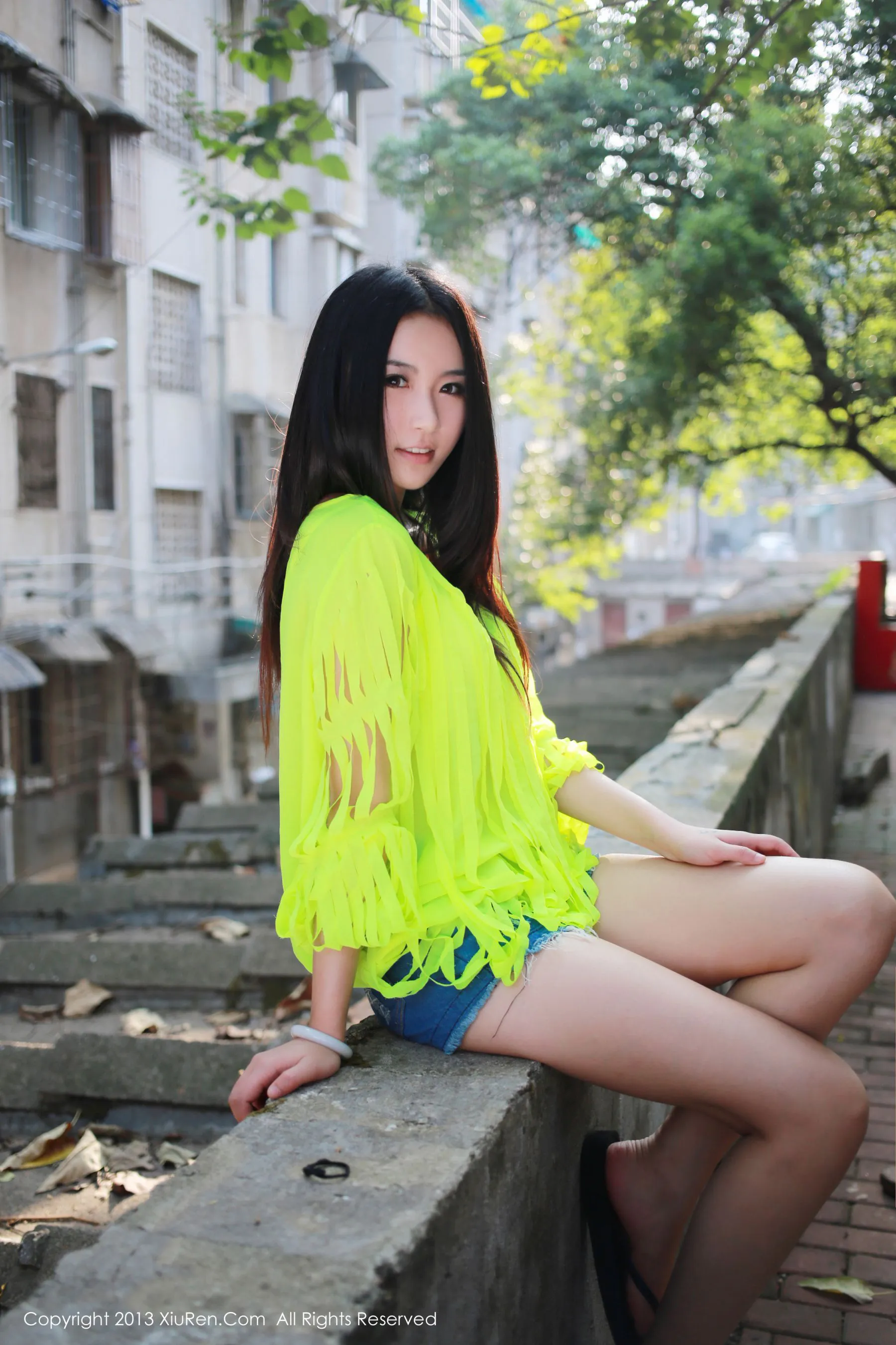 MOON嘉依 秀人网 No.017-妍画集