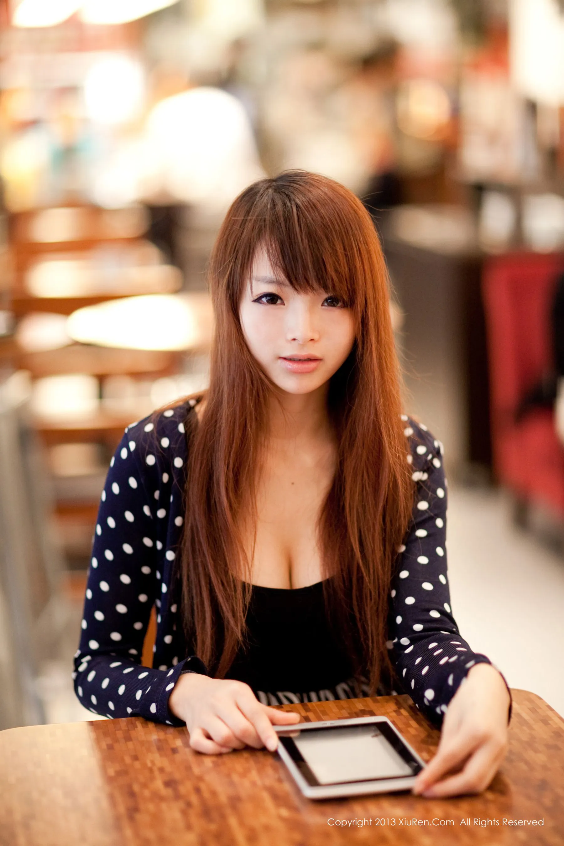 网络红人AngelaLee李玲(歪歪)作品全集 秀人网 No.038-妍画集