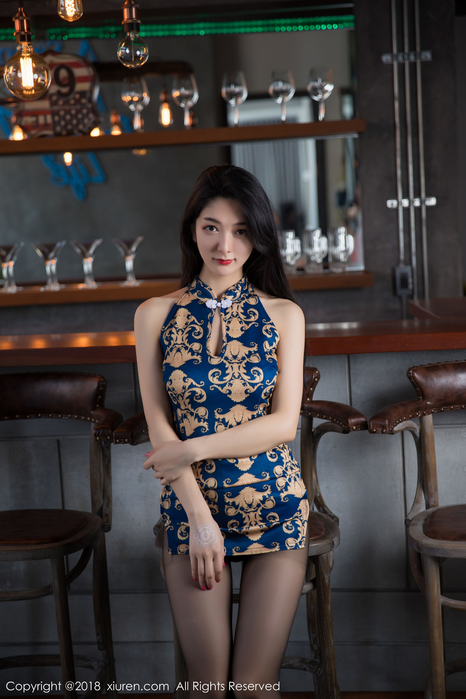 XiuRen 秀人网 No.1131 Angela小热巴-妍画集