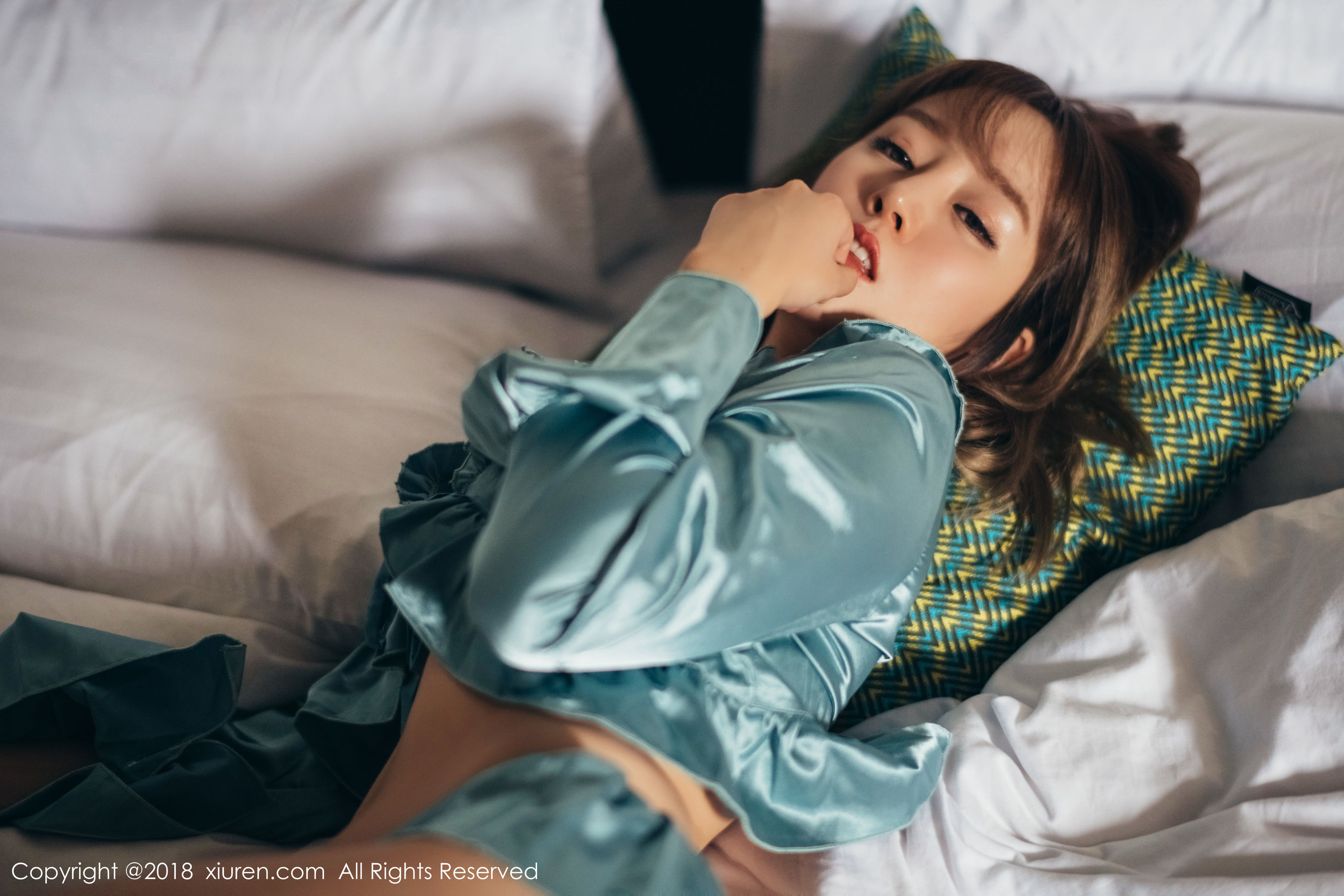 XiuRen 秀人网 No.1139 王雨纯 插图2