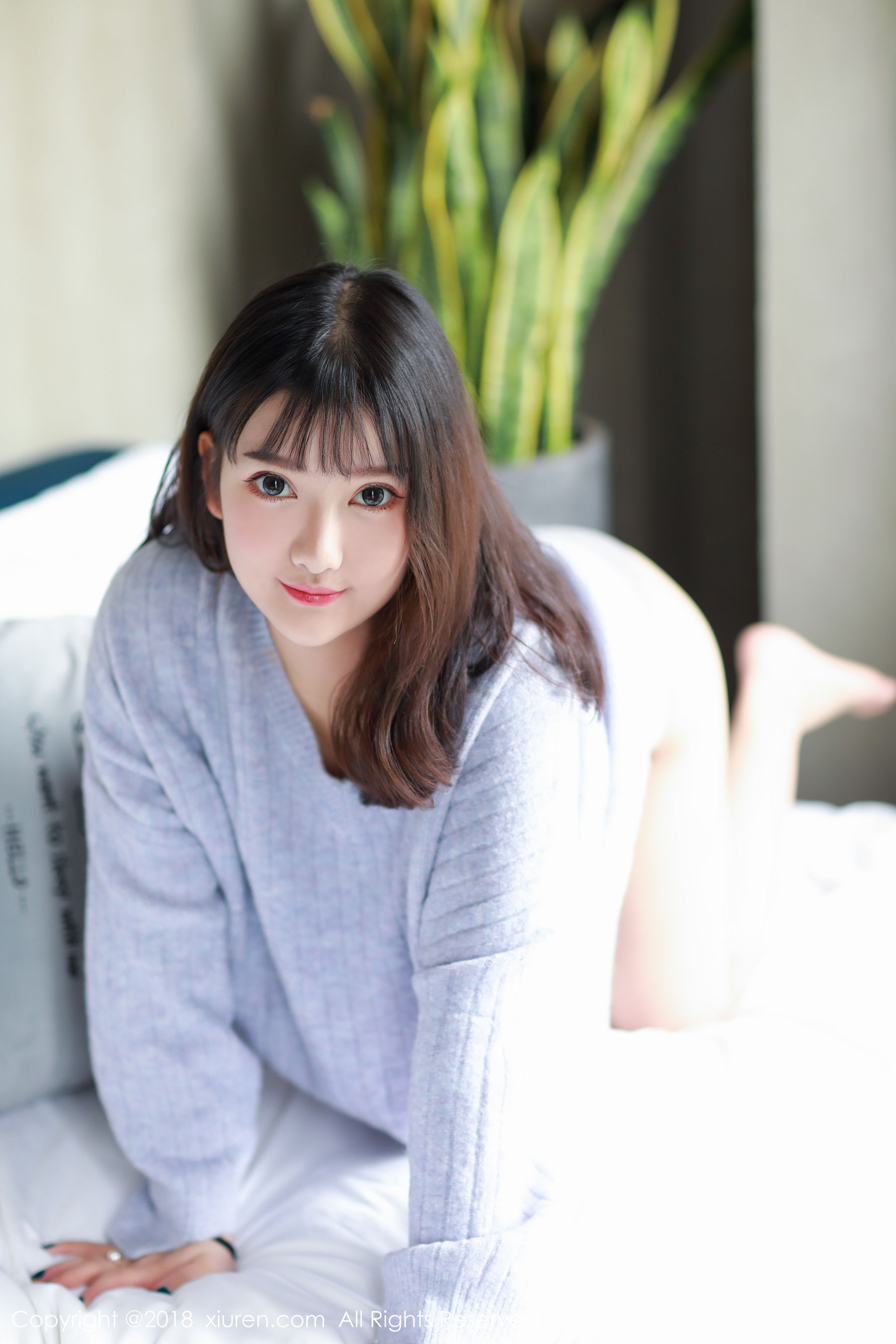 秀人 No.1274 小尤奈-妍画集