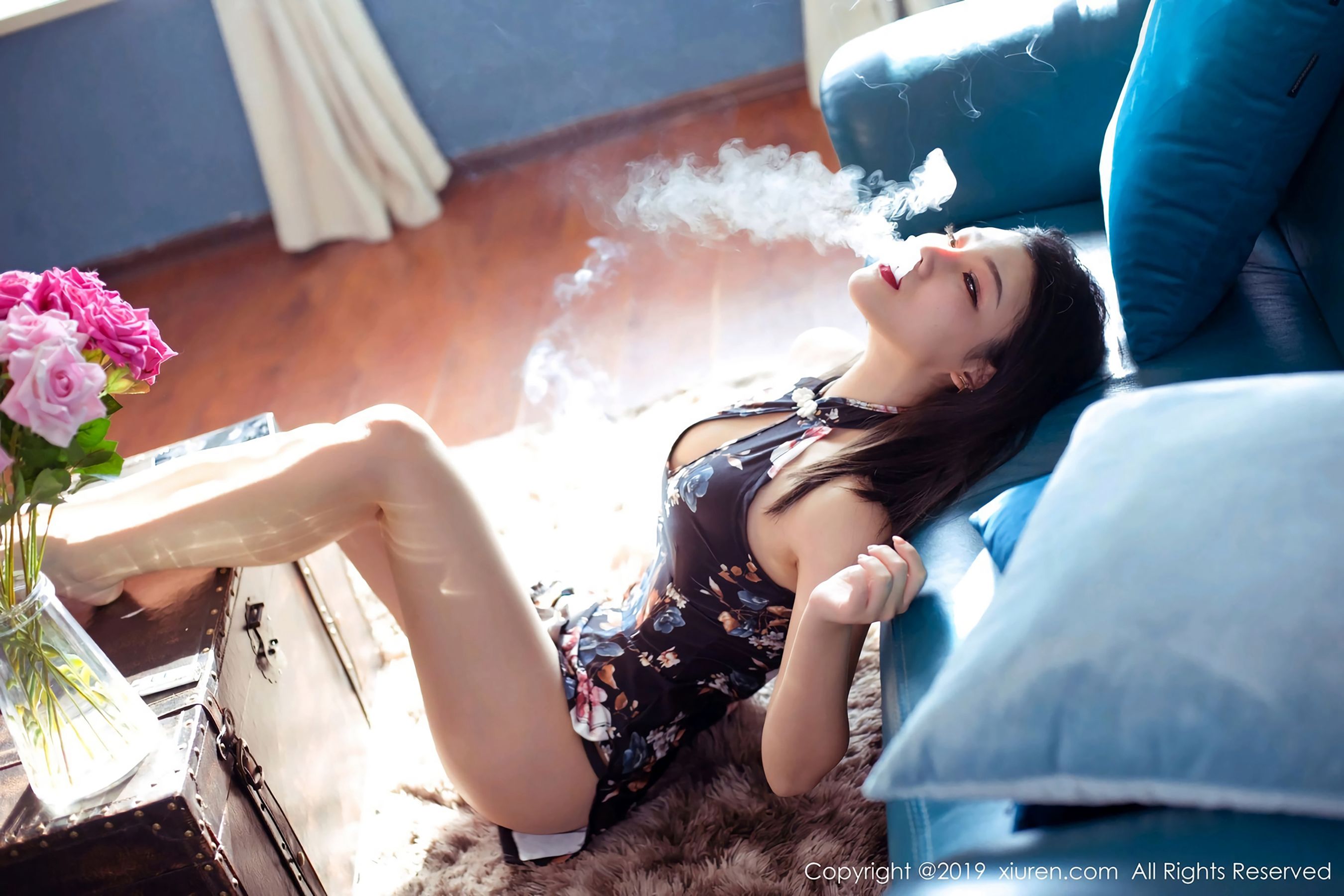 XiuRen 秀人网 No.1379 糯糯Nn 插图3