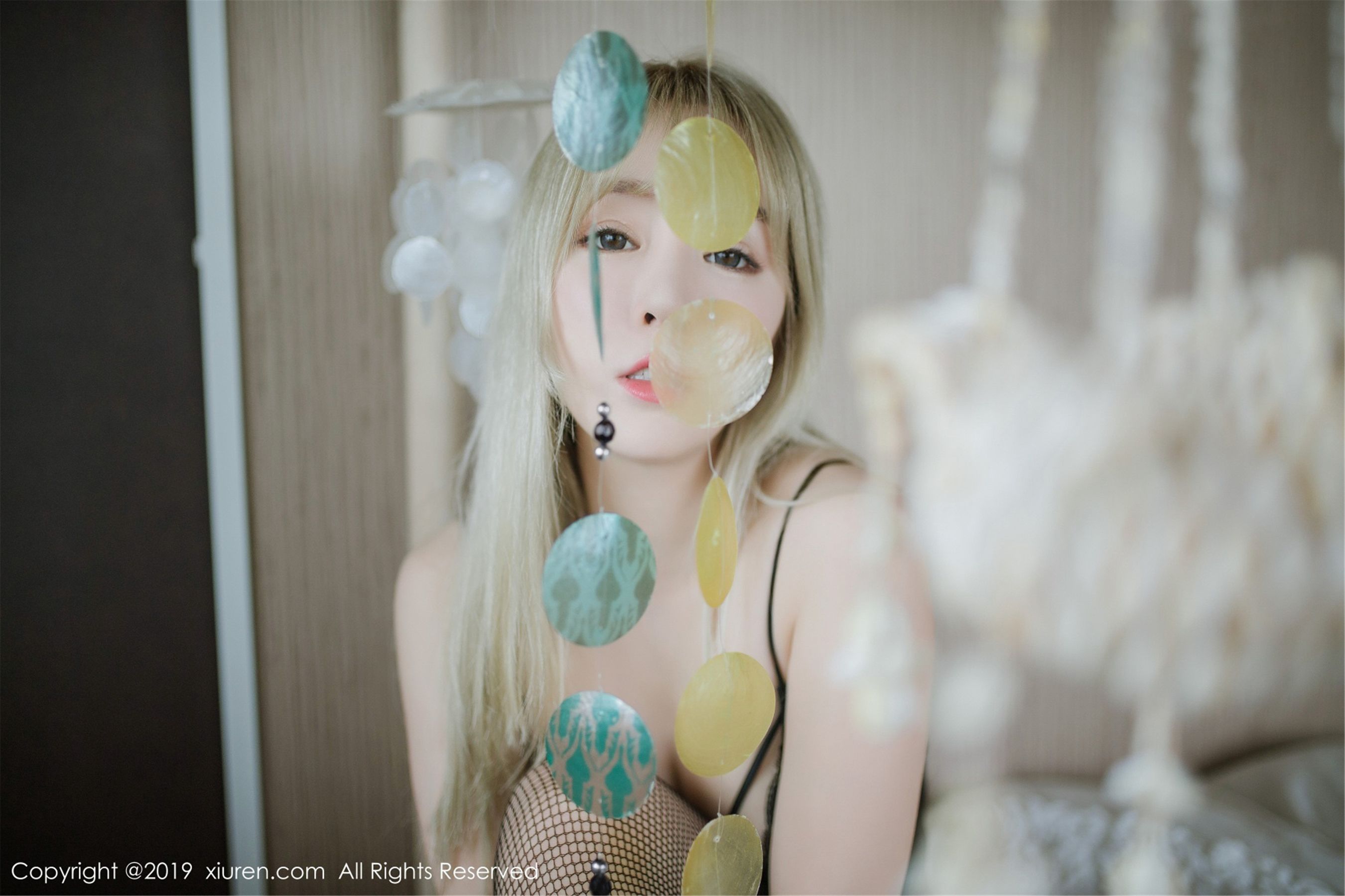 XiuRen 秀人网 No.1400 王雨纯-妍画集