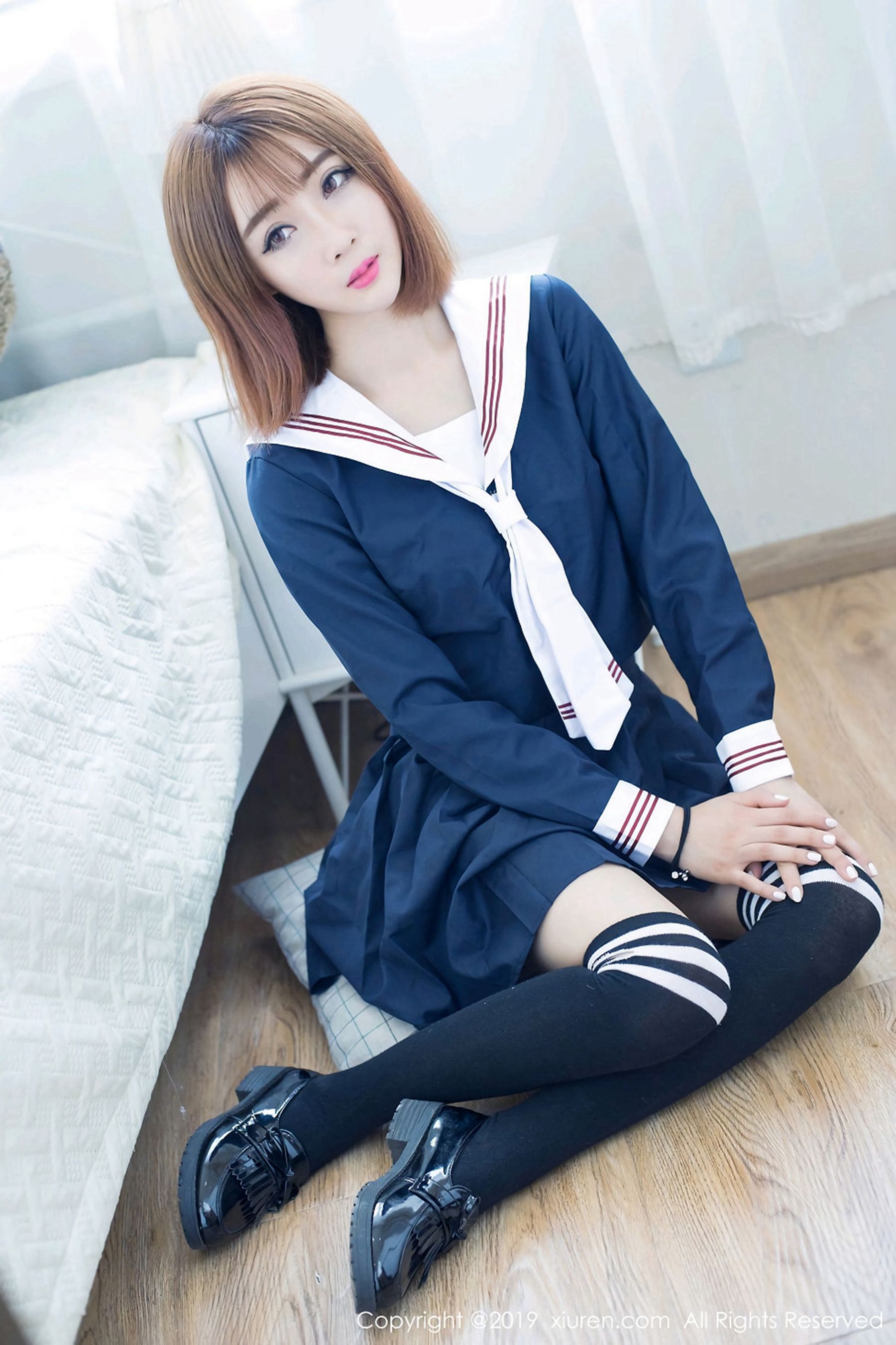 XiuRen 秀人网 No.1451 凌萍儿-妍画集