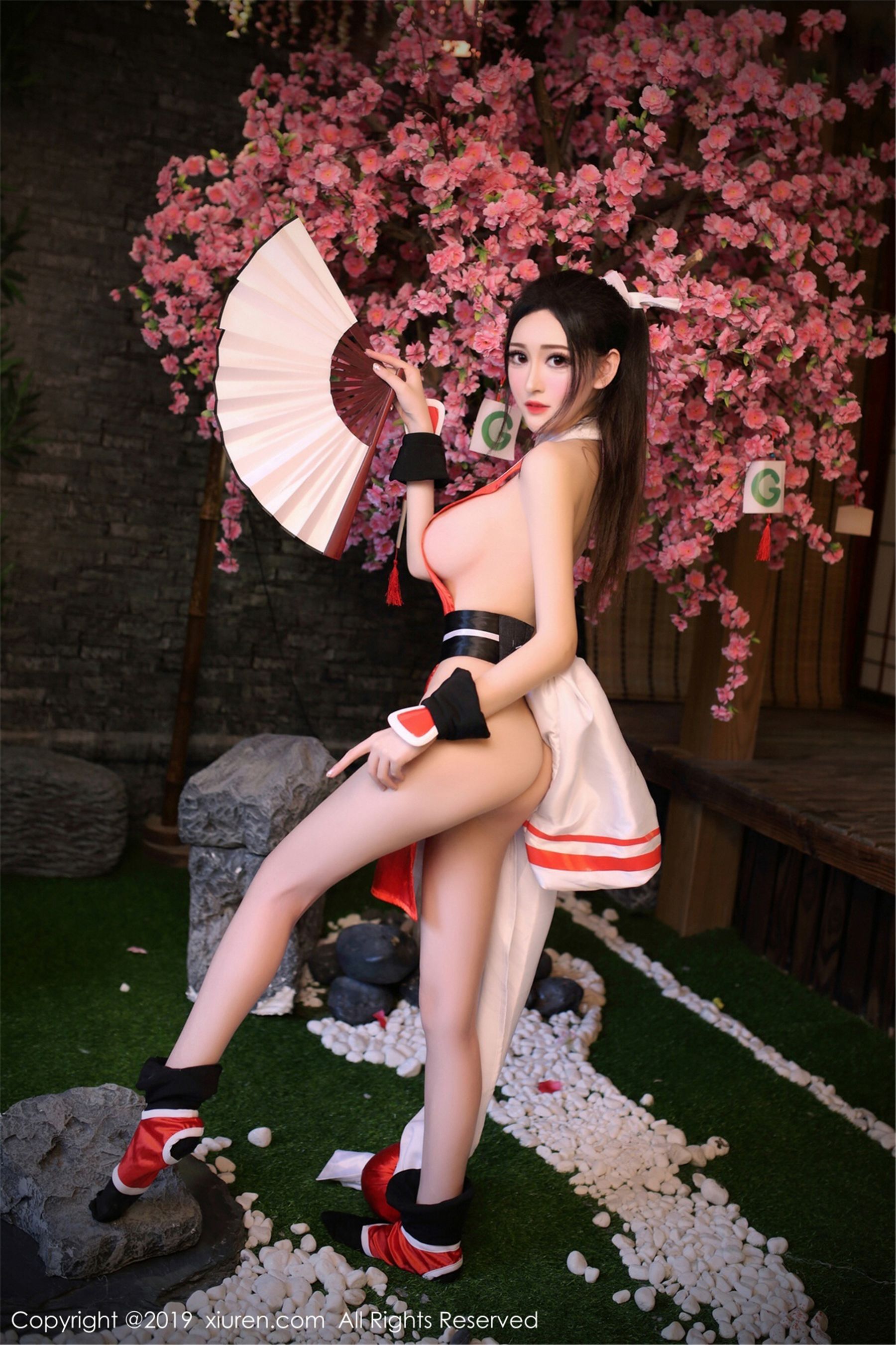 XiuRen 秀人网 No.1454 沈梦瑶 插图6