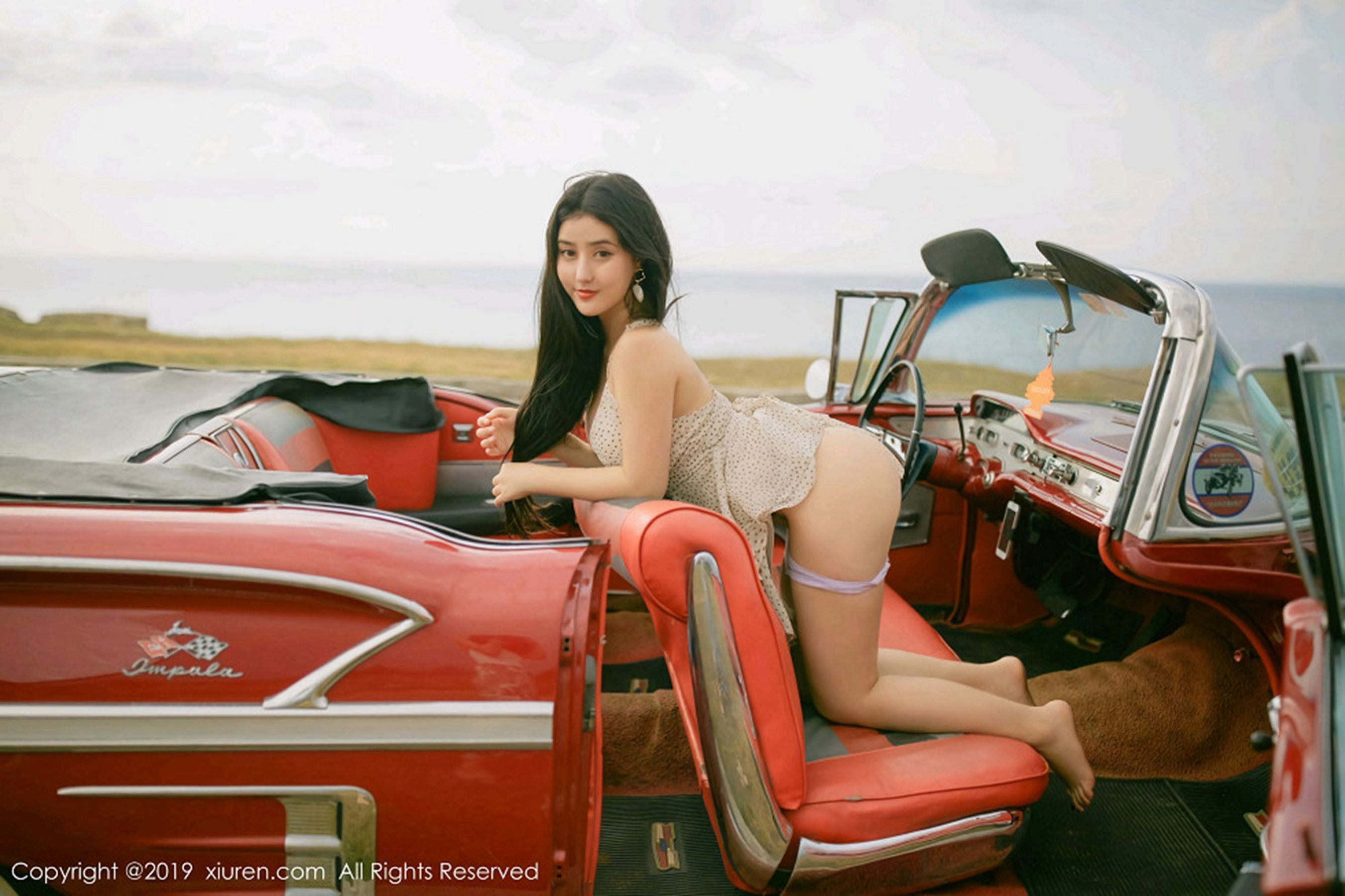 XiuRen 秀人网 No.1463 Manuela玛鲁娜 插图3