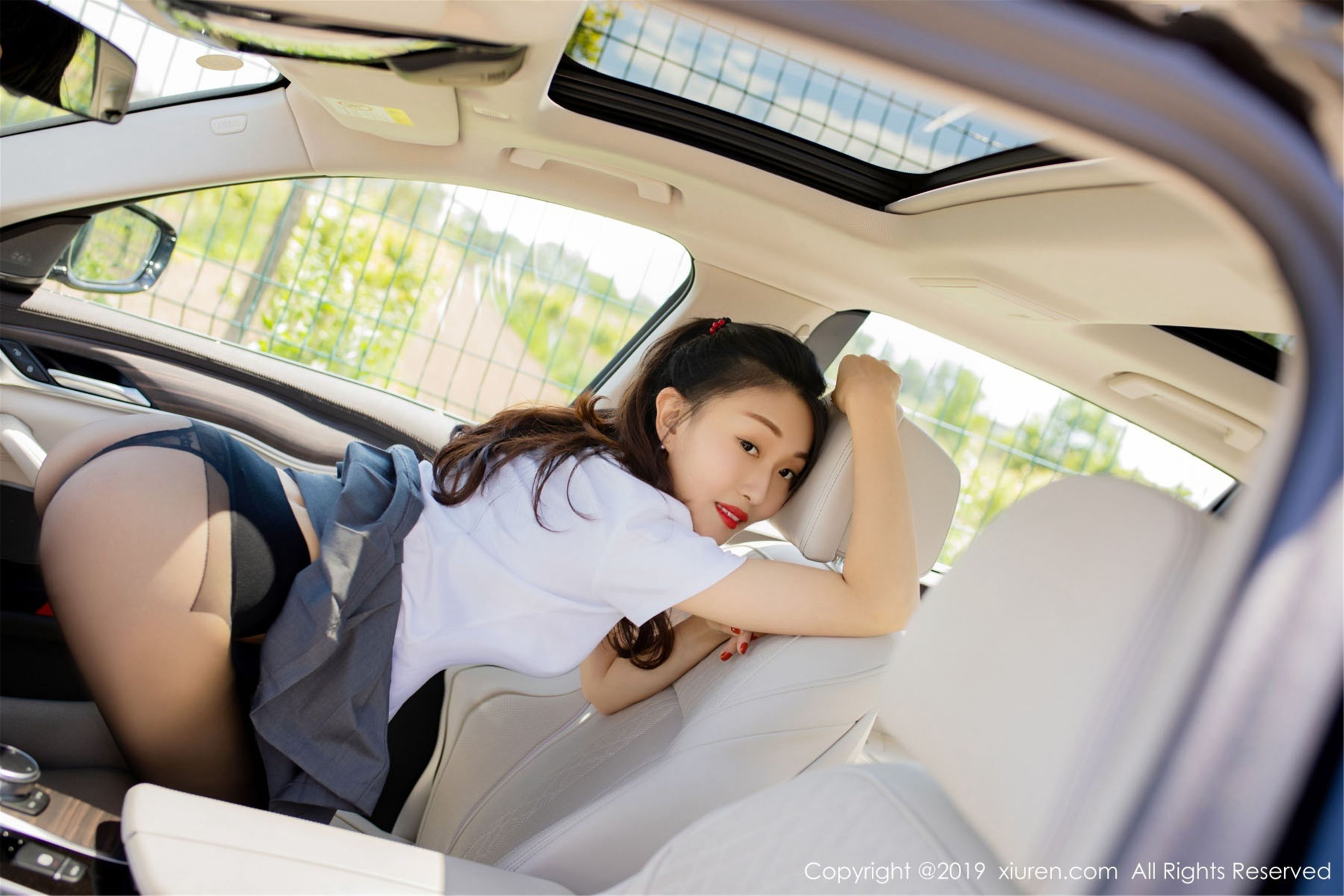 XiuRen 秀人网 No.1528 狐小妖Baby-妍画集