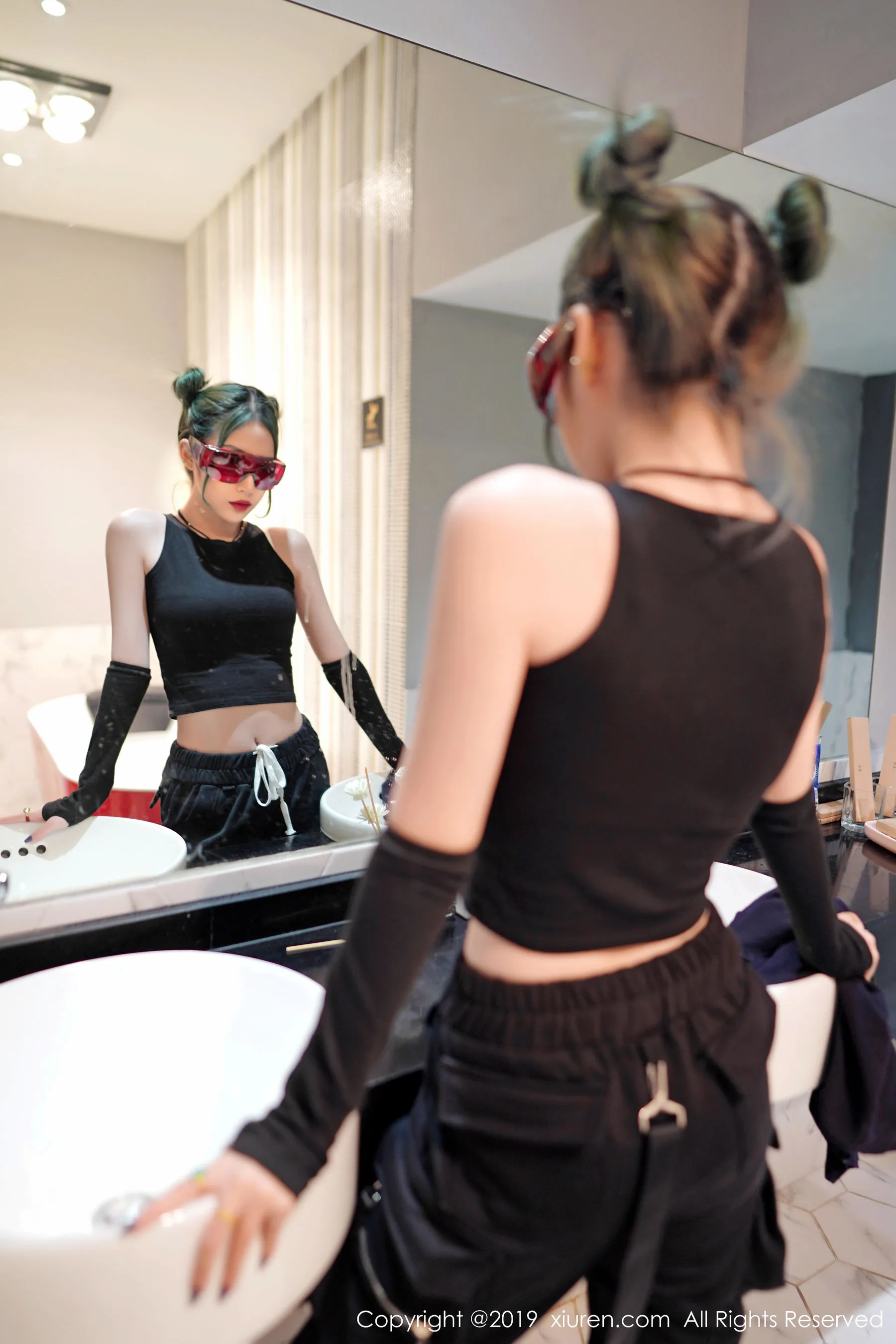 秀人 No.1644 贾诗晗-妍画集