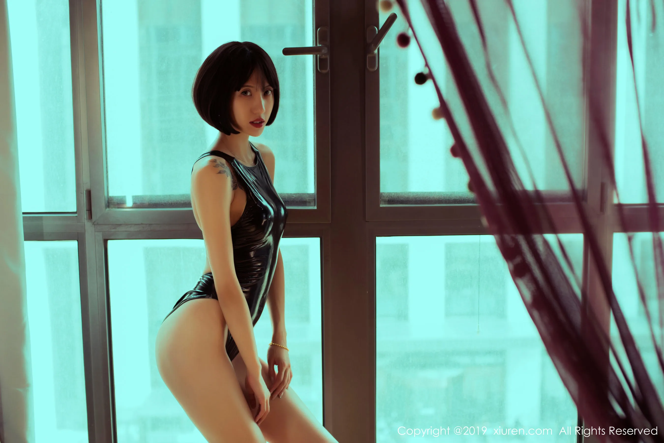 秀人 No.1676 大熙-妍画集