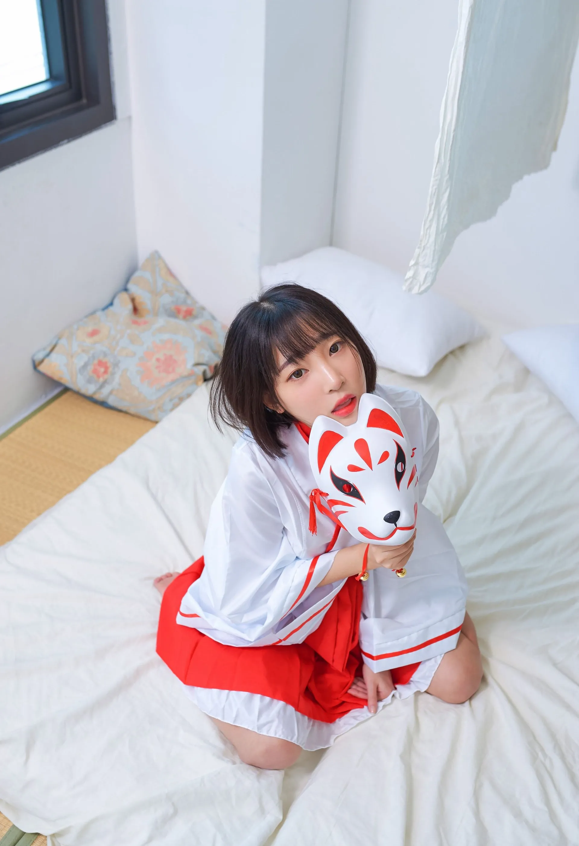 XIUREN秀人网 No.1702 模特_卿卿-妍画集