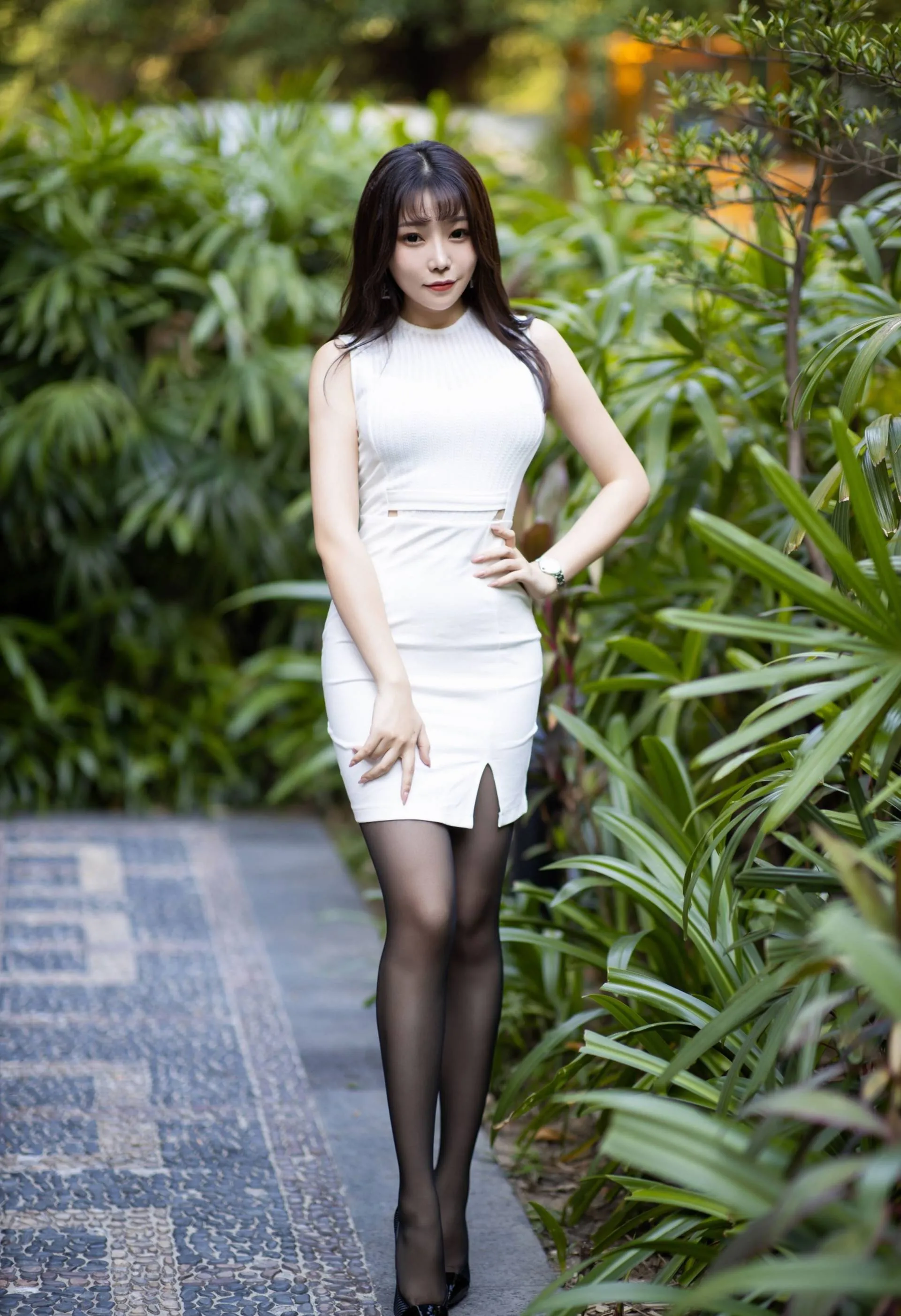 XIUREN秀人网 No.1714 芝芝Booty-妍画集