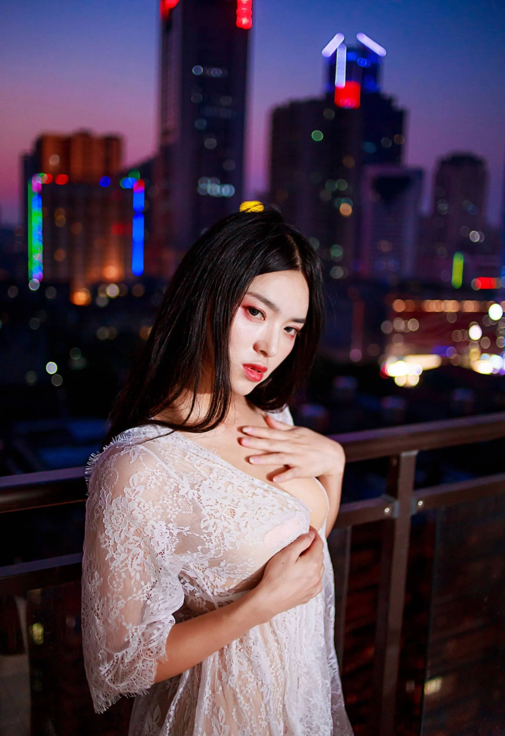 XIUREN秀人网 No.1715 金静熙-妍画集